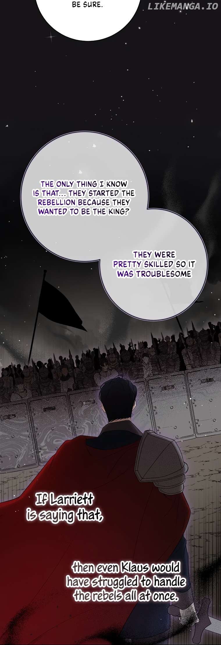 I Think I've Been Possessed Somewhere Chapter 61 - page 6