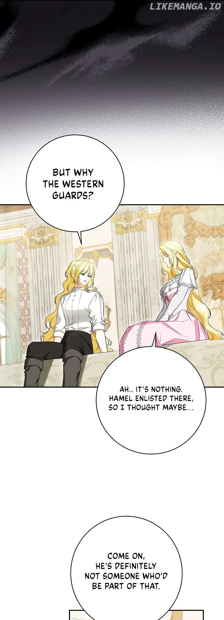 I Think I've Been Possessed Somewhere Chapter 61 - page 7