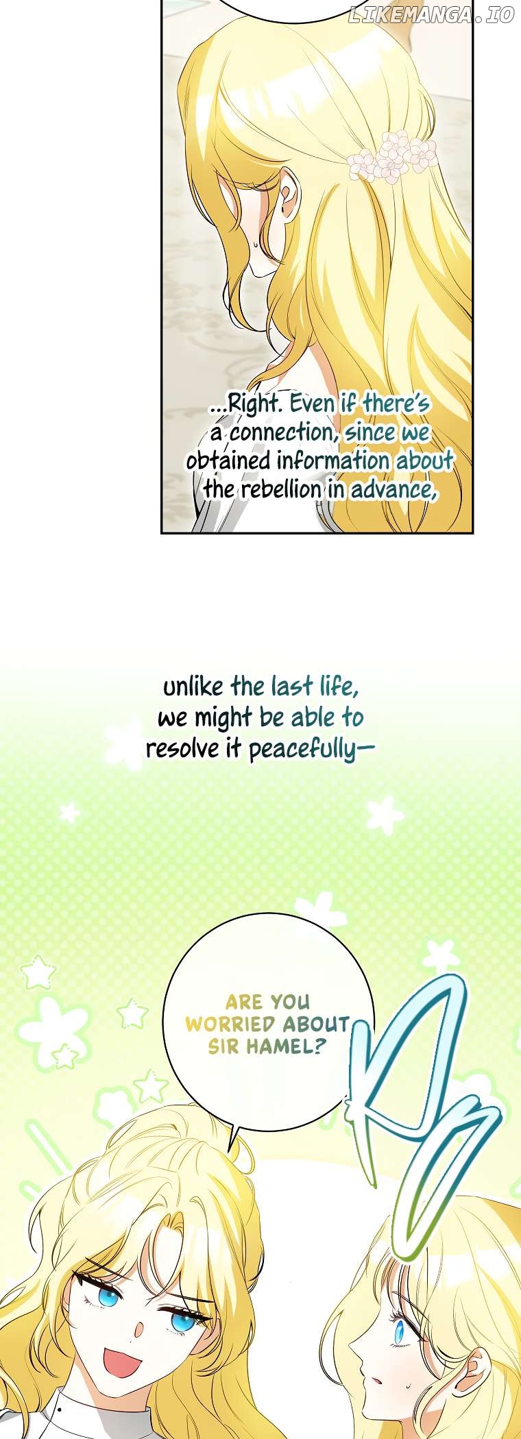 I Think I've Been Possessed Somewhere Chapter 61 - page 8