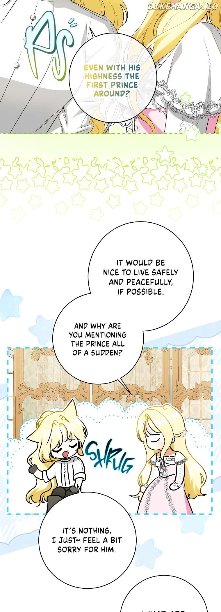 I Think I've Been Possessed Somewhere Chapter 61 - page 9