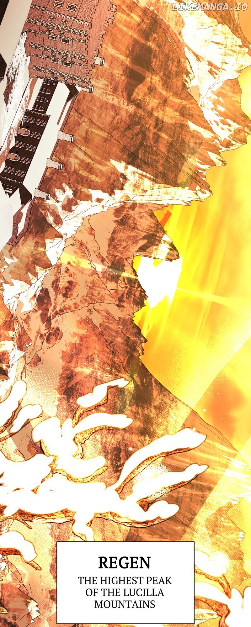 My Father, the Possessive Demi-God Chapter 87 - page 38