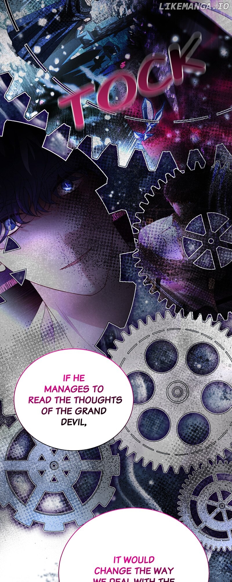 My Father, the Possessive Demi-God Chapter 88 - page 24