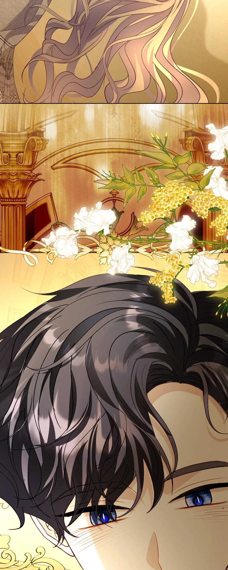 My Father, the Possessive Demi-God Chapter 88 - page 37