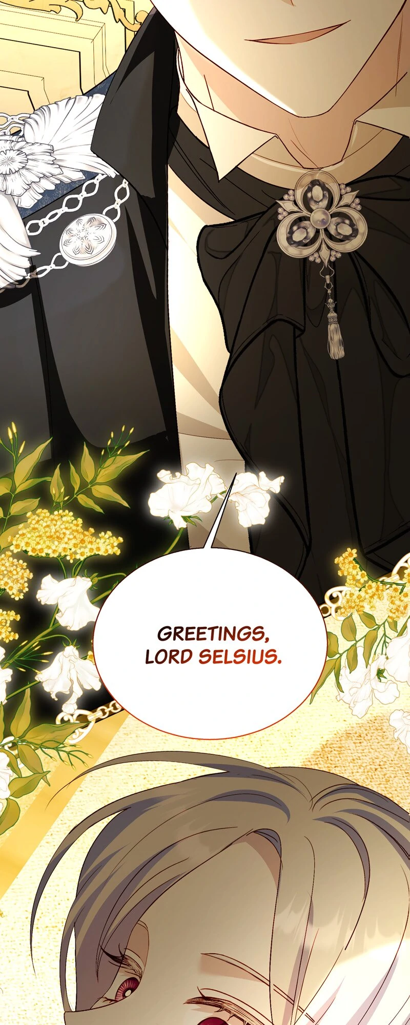 My Father, the Possessive Demi-God Chapter 88 - page 38