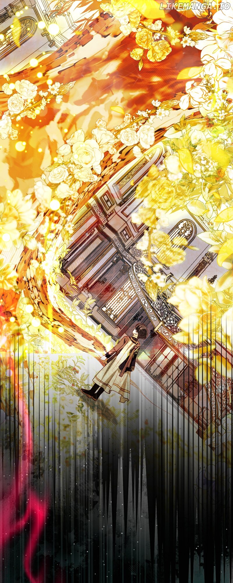 My Father, the Possessive Demi-God Chapter 88 - page 44