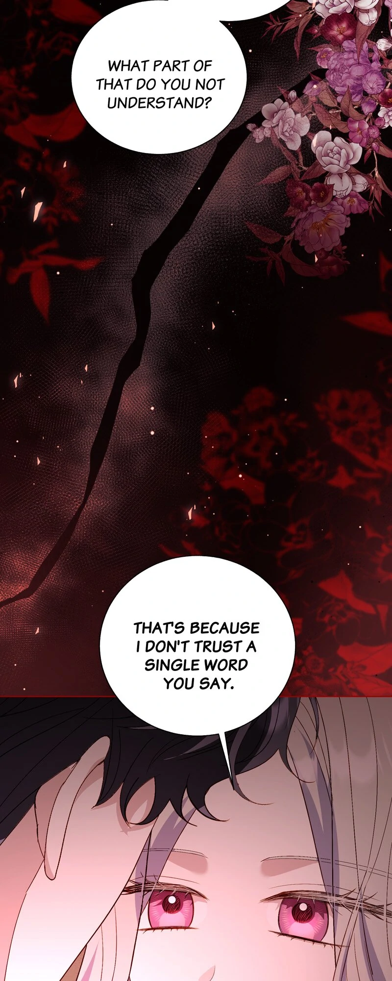 My Father, the Possessive Demi-God Chapter 88 - page 53