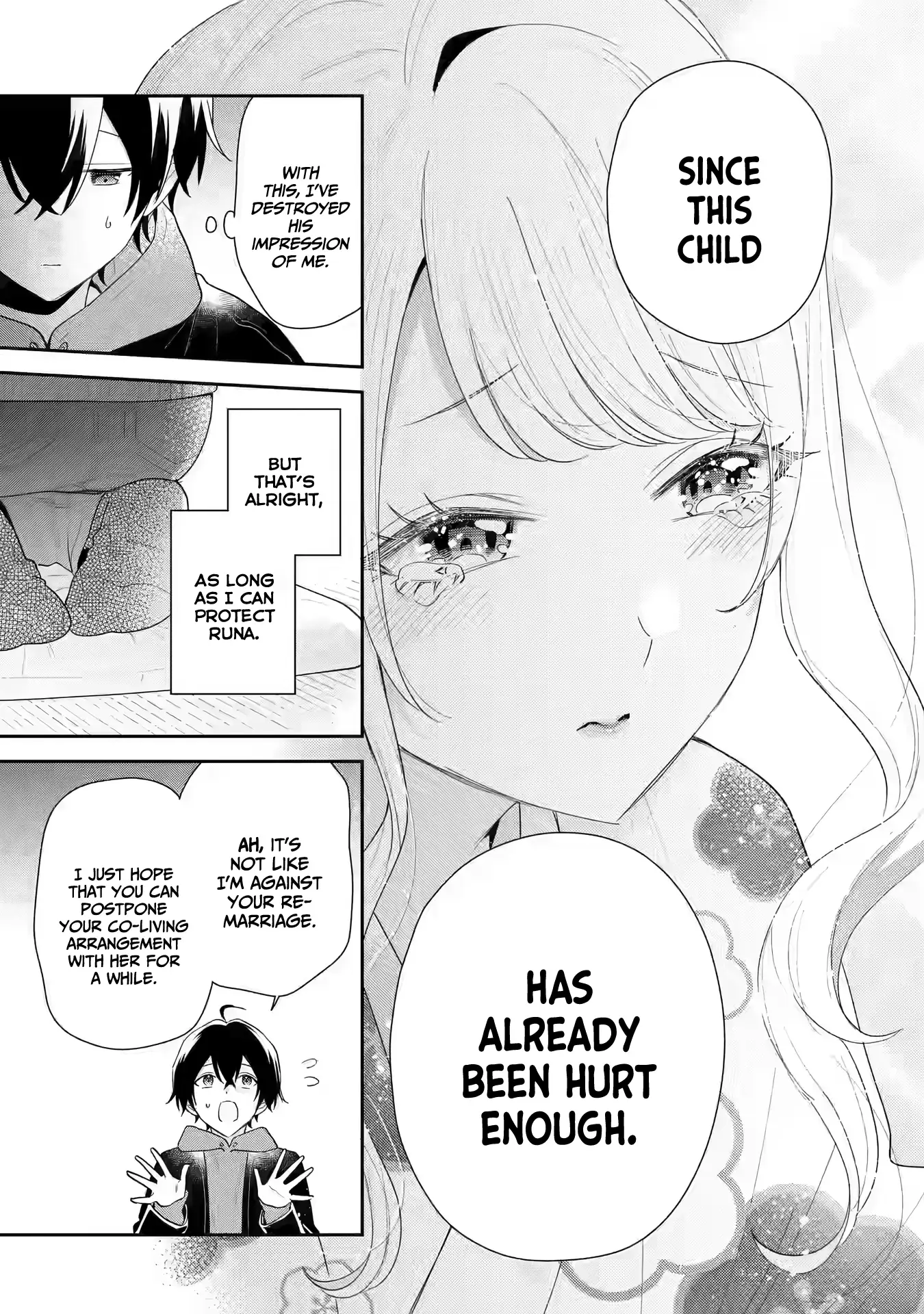 You Were Experienced, I Was Not: Our Dating Story Chapter 31 - page 22
