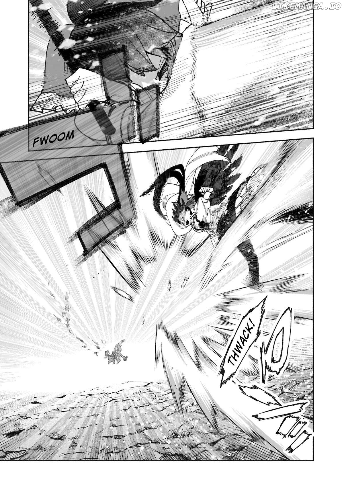 Touhou Chireikiden ~ Hansoku Tantei Satori Chapter 41 - page 13