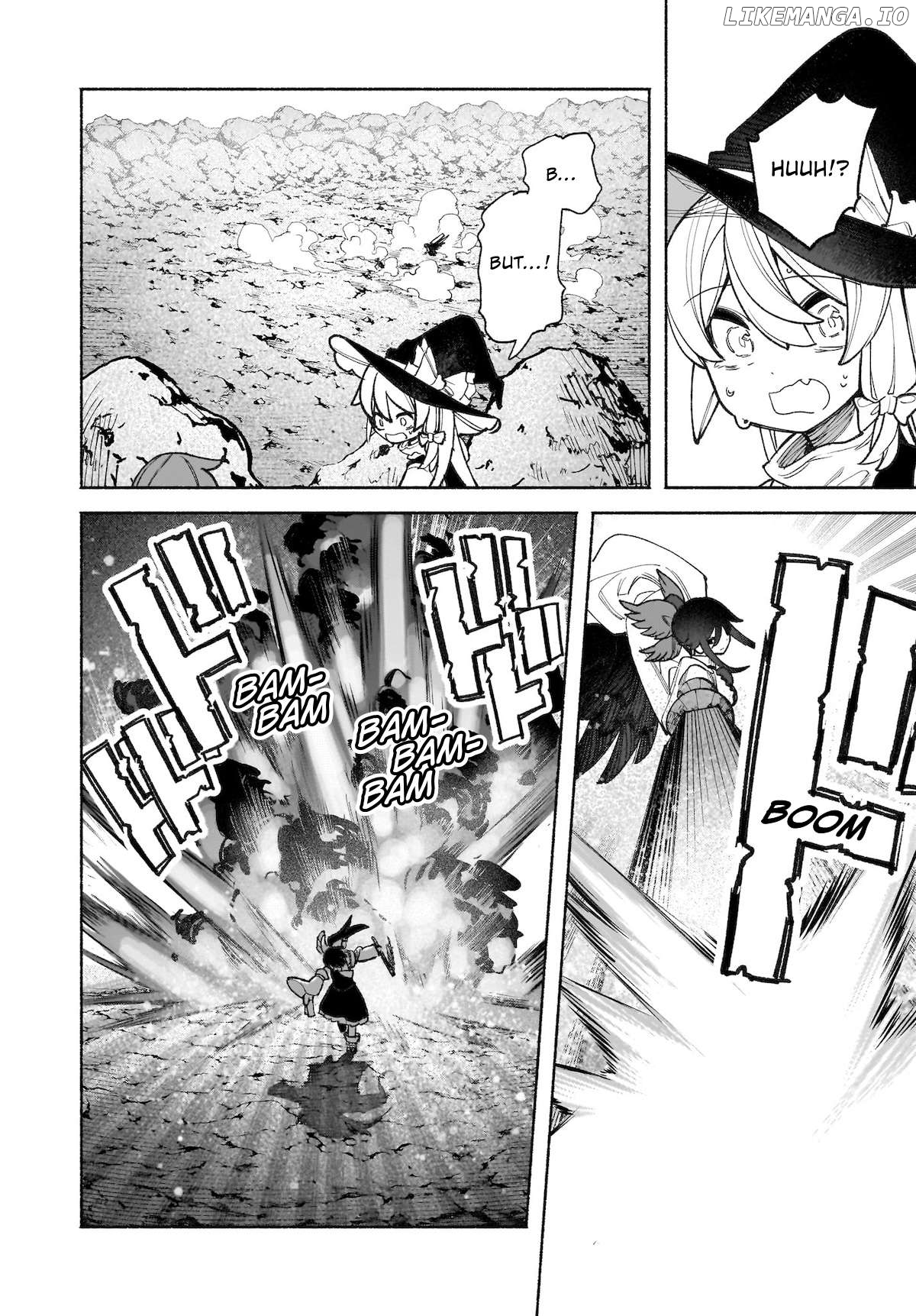 Touhou Chireikiden ~ Hansoku Tantei Satori Chapter 41 - page 16
