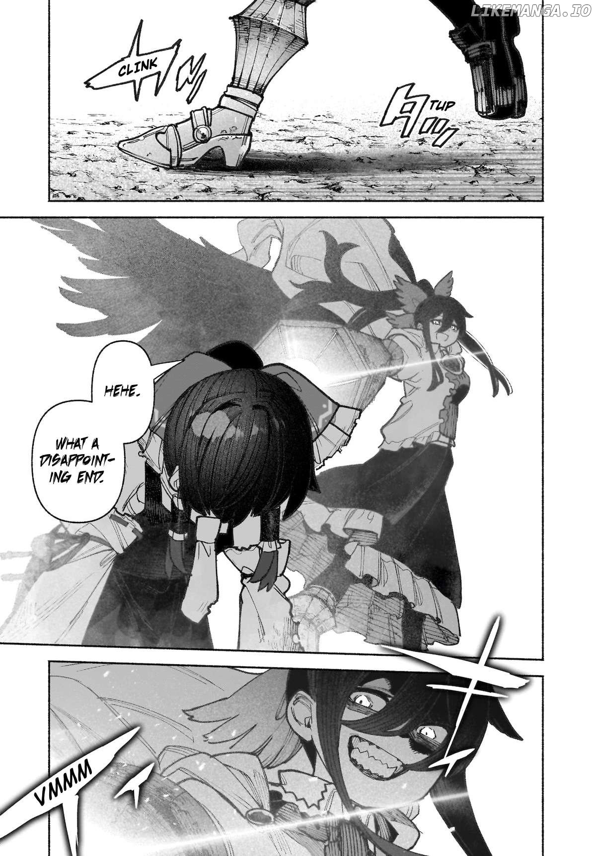 Touhou Chireikiden ~ Hansoku Tantei Satori Chapter 41 - page 19