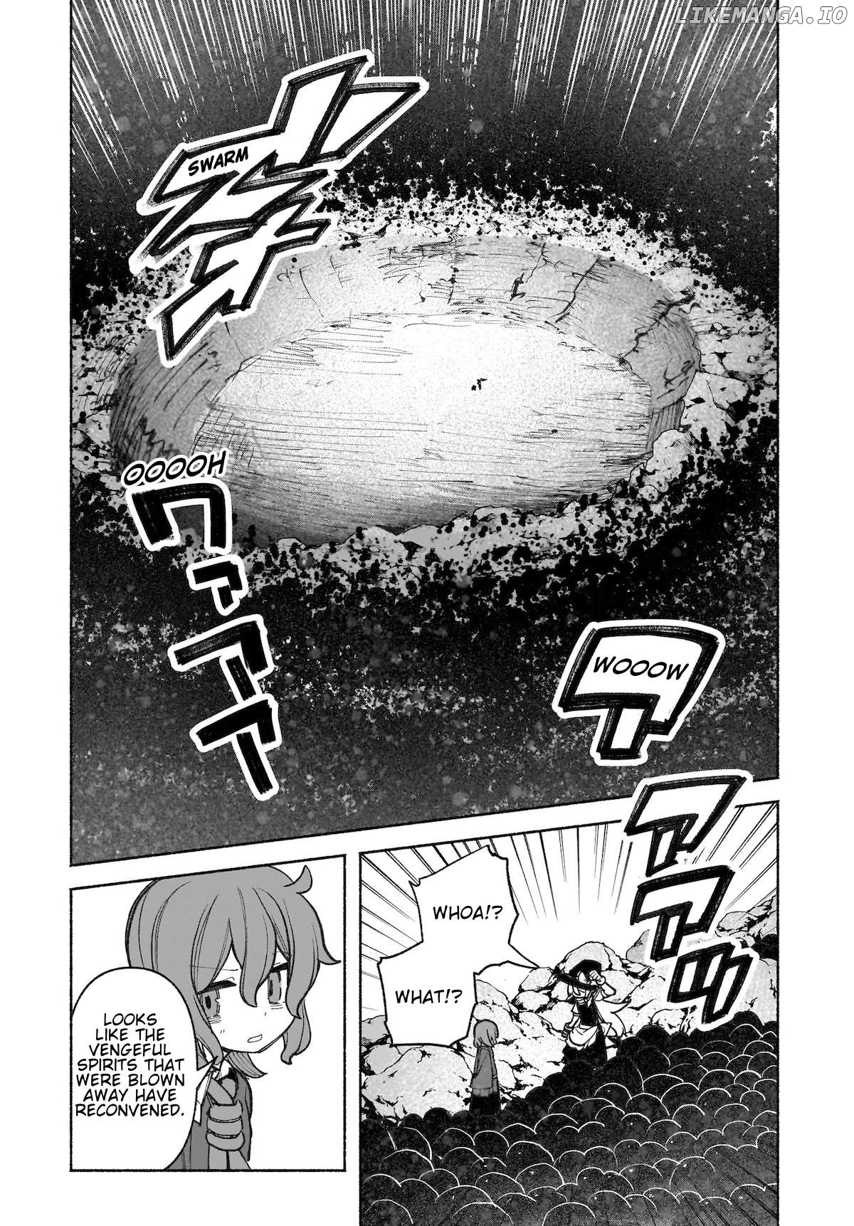 Touhou Chireikiden ~ Hansoku Tantei Satori Chapter 41 - page 21