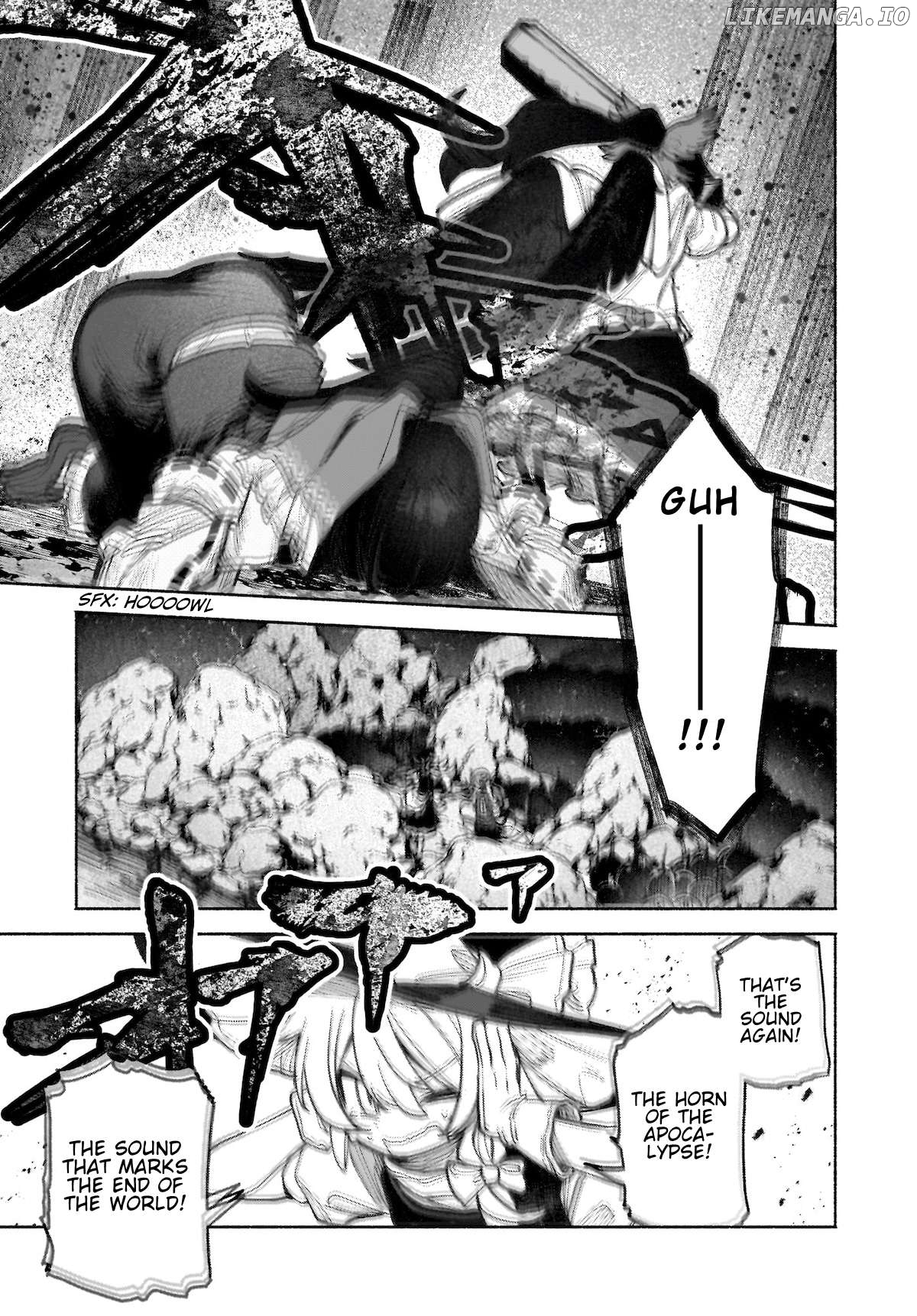 Touhou Chireikiden ~ Hansoku Tantei Satori Chapter 41 - page 23