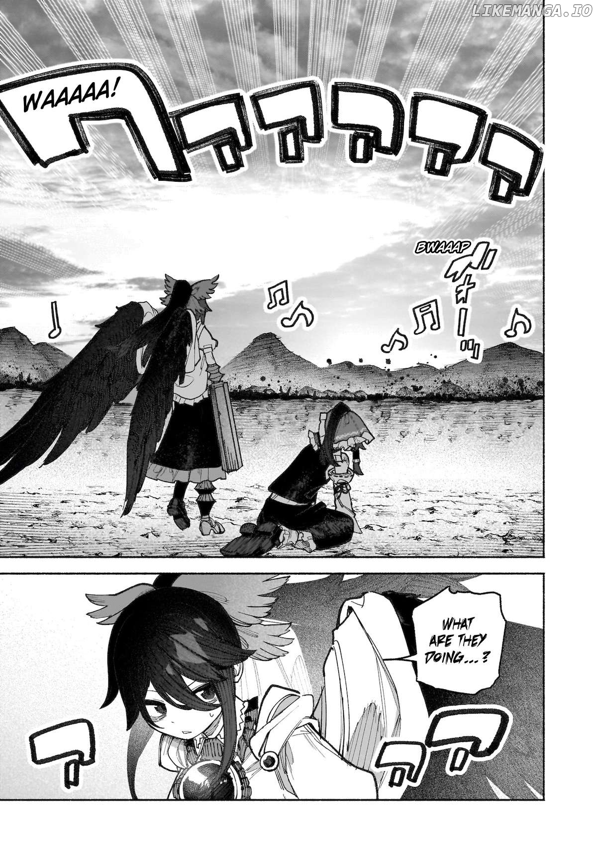 Touhou Chireikiden ~ Hansoku Tantei Satori Chapter 41 - page 25