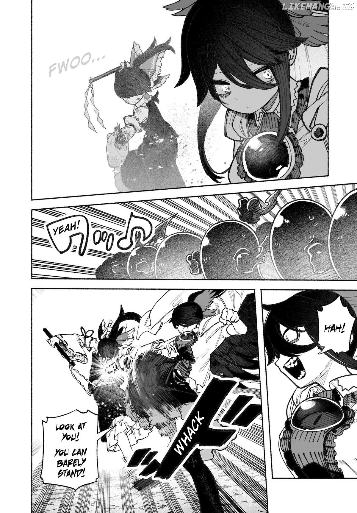 Touhou Chireikiden ~ Hansoku Tantei Satori Chapter 41 - page 26