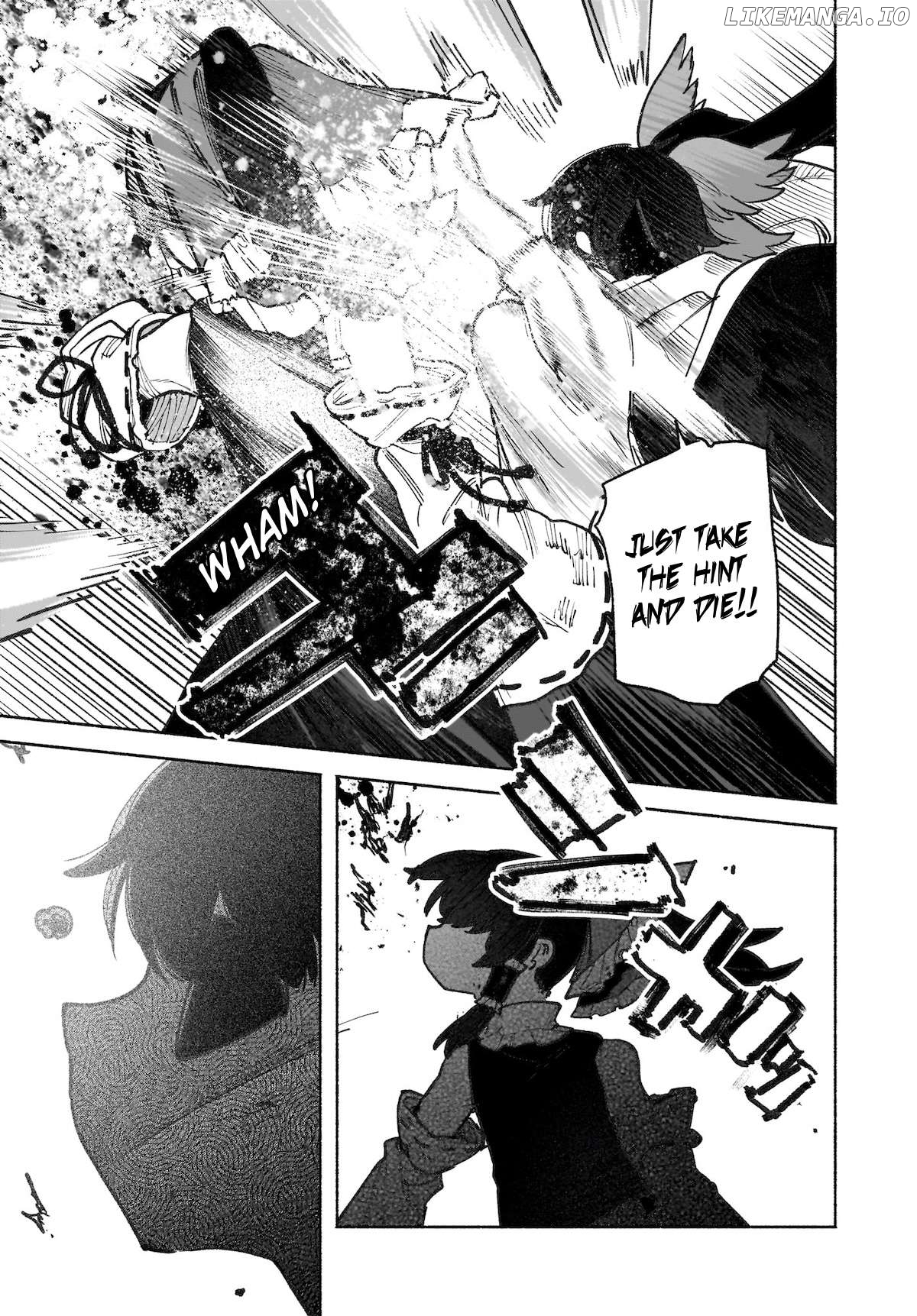 Touhou Chireikiden ~ Hansoku Tantei Satori Chapter 41 - page 29