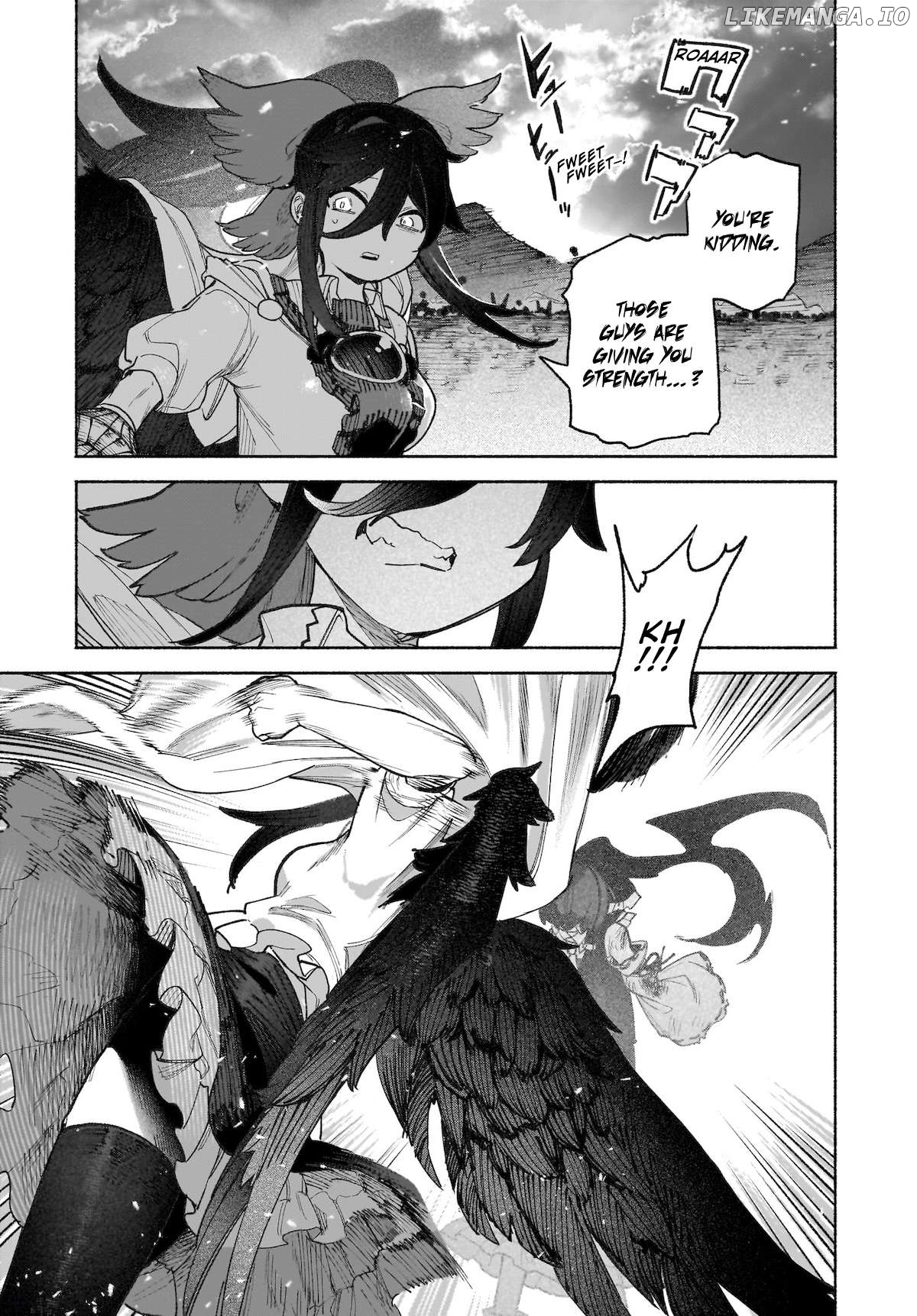 Touhou Chireikiden ~ Hansoku Tantei Satori Chapter 41 - page 31