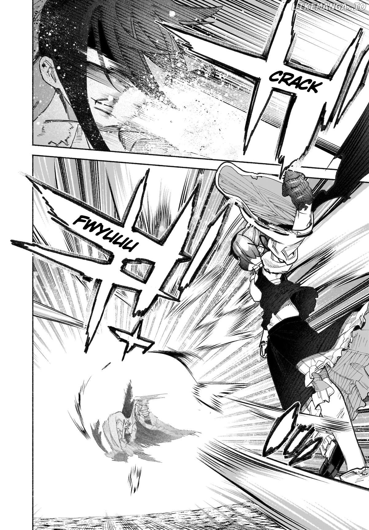 Touhou Chireikiden ~ Hansoku Tantei Satori Chapter 41 - page 32