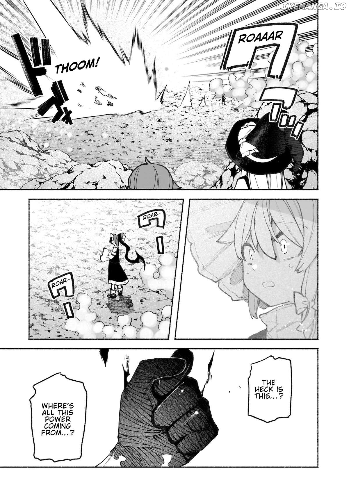 Touhou Chireikiden ~ Hansoku Tantei Satori Chapter 41 - page 33