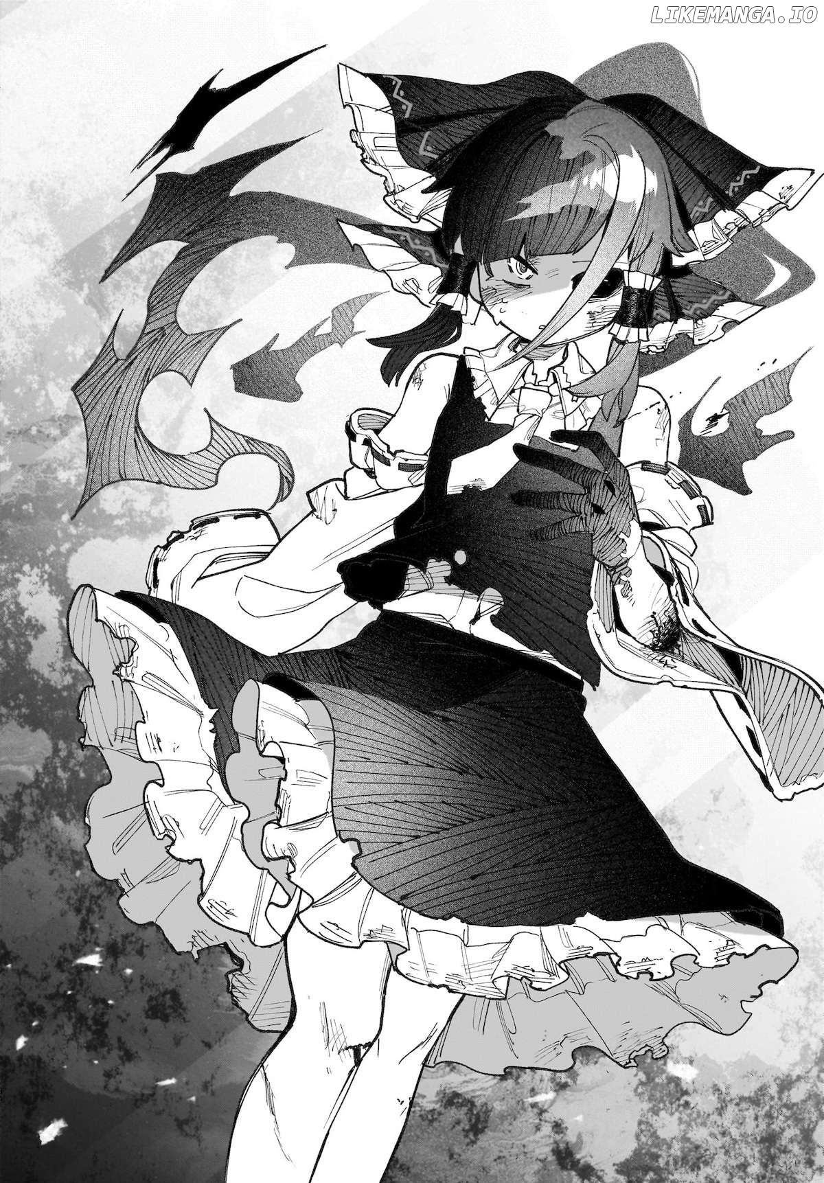 Touhou Chireikiden ~ Hansoku Tantei Satori Chapter 41 - page 34
