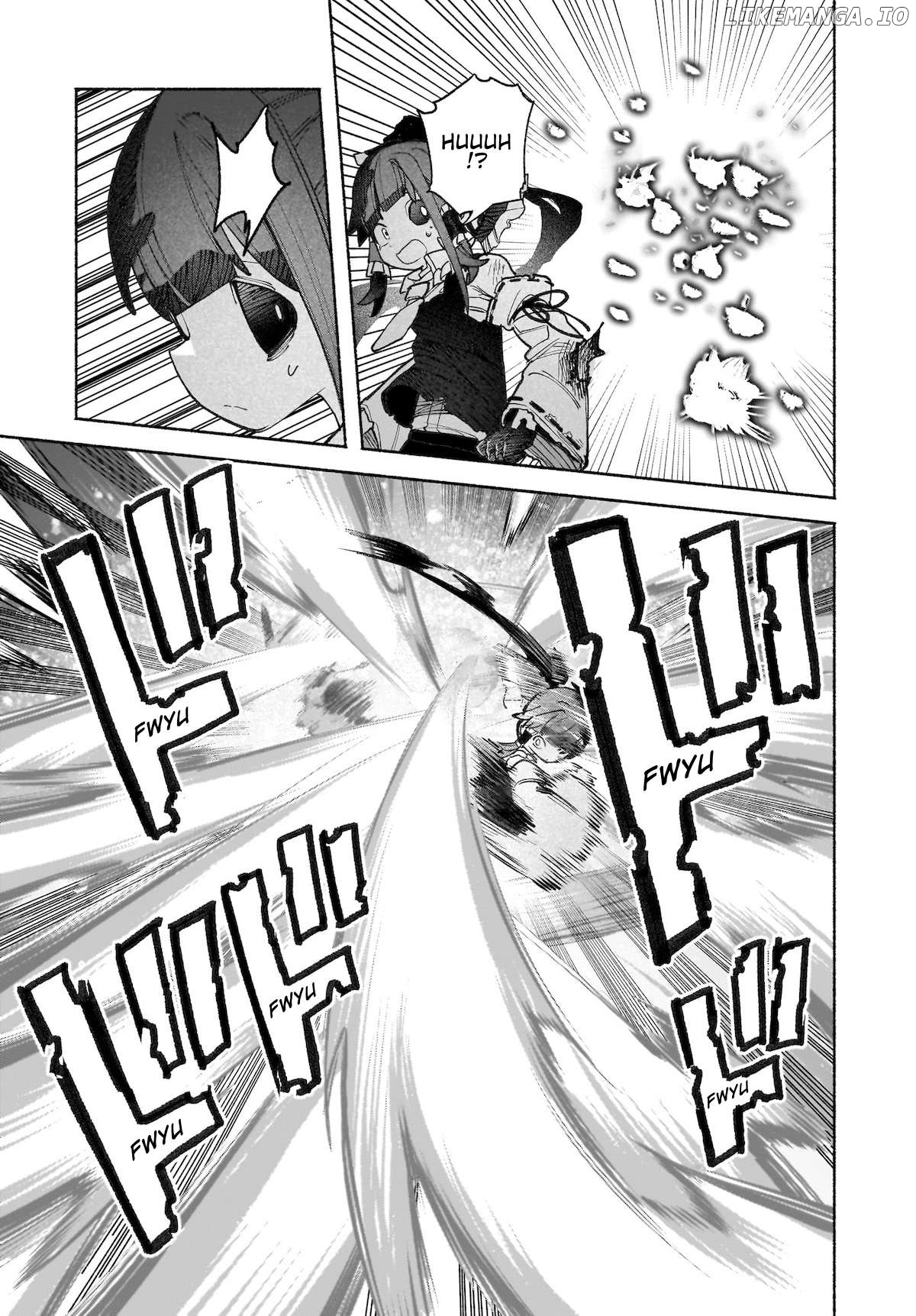 Touhou Chireikiden ~ Hansoku Tantei Satori Chapter 41 - page 37