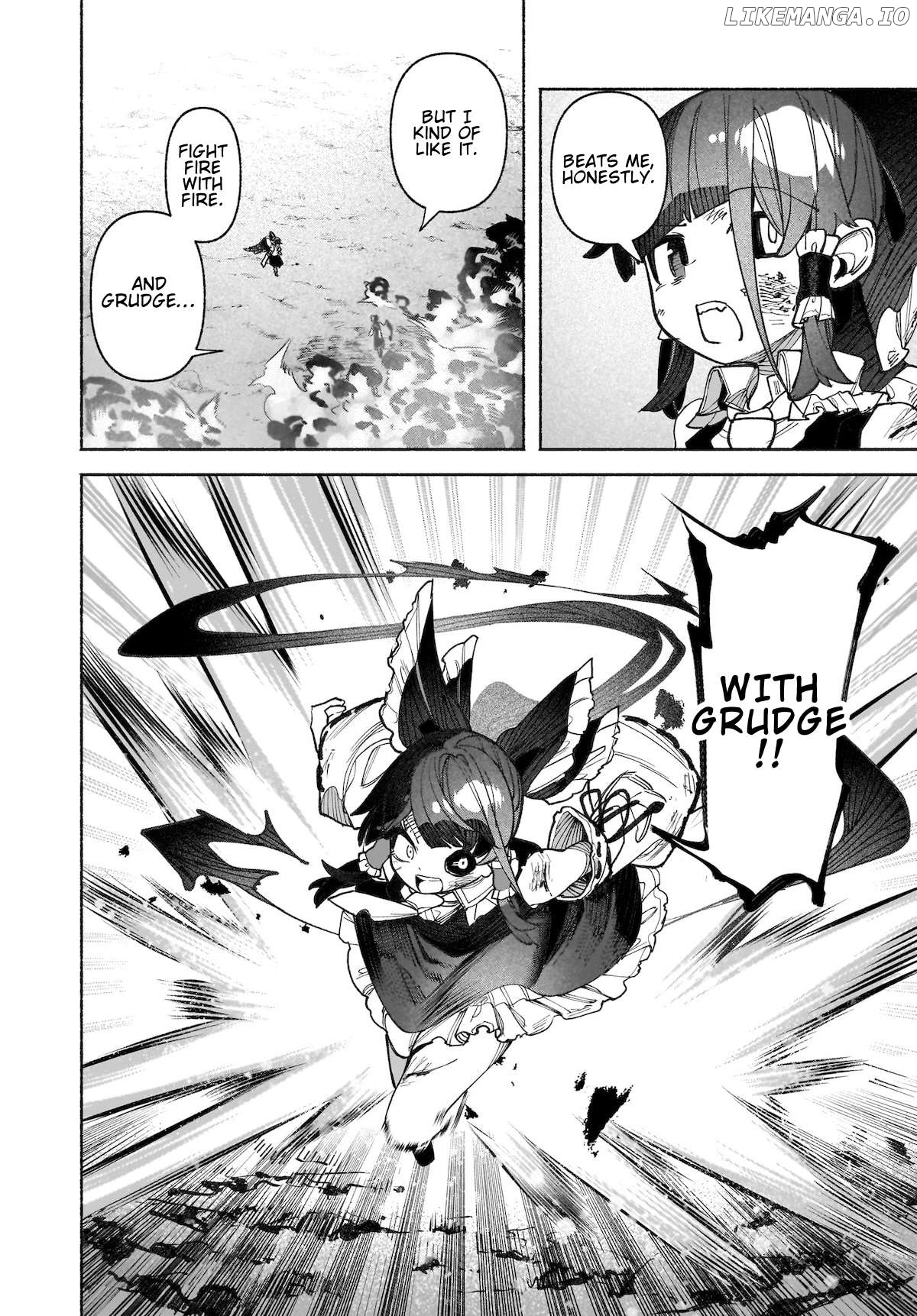 Touhou Chireikiden ~ Hansoku Tantei Satori Chapter 41 - page 40