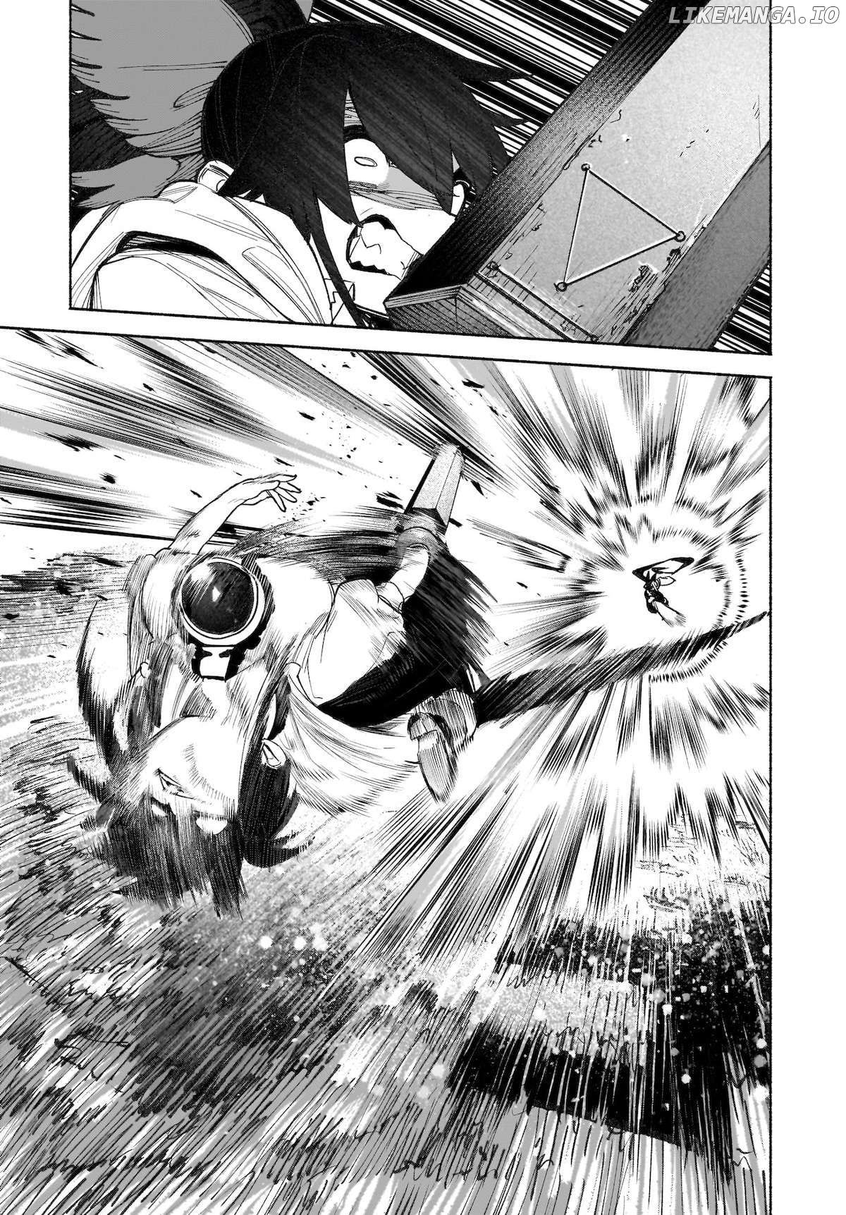 Touhou Chireikiden ~ Hansoku Tantei Satori Chapter 41 - page 41