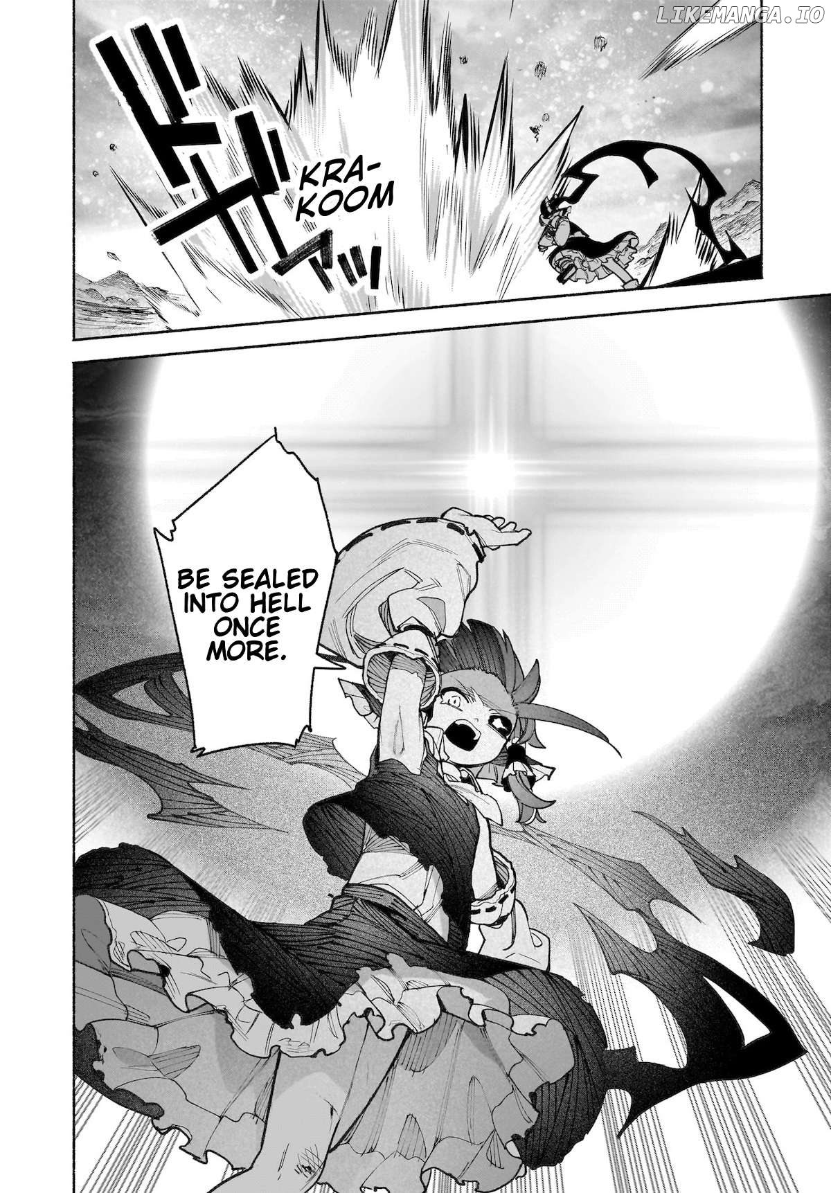 Touhou Chireikiden ~ Hansoku Tantei Satori Chapter 41 - page 42