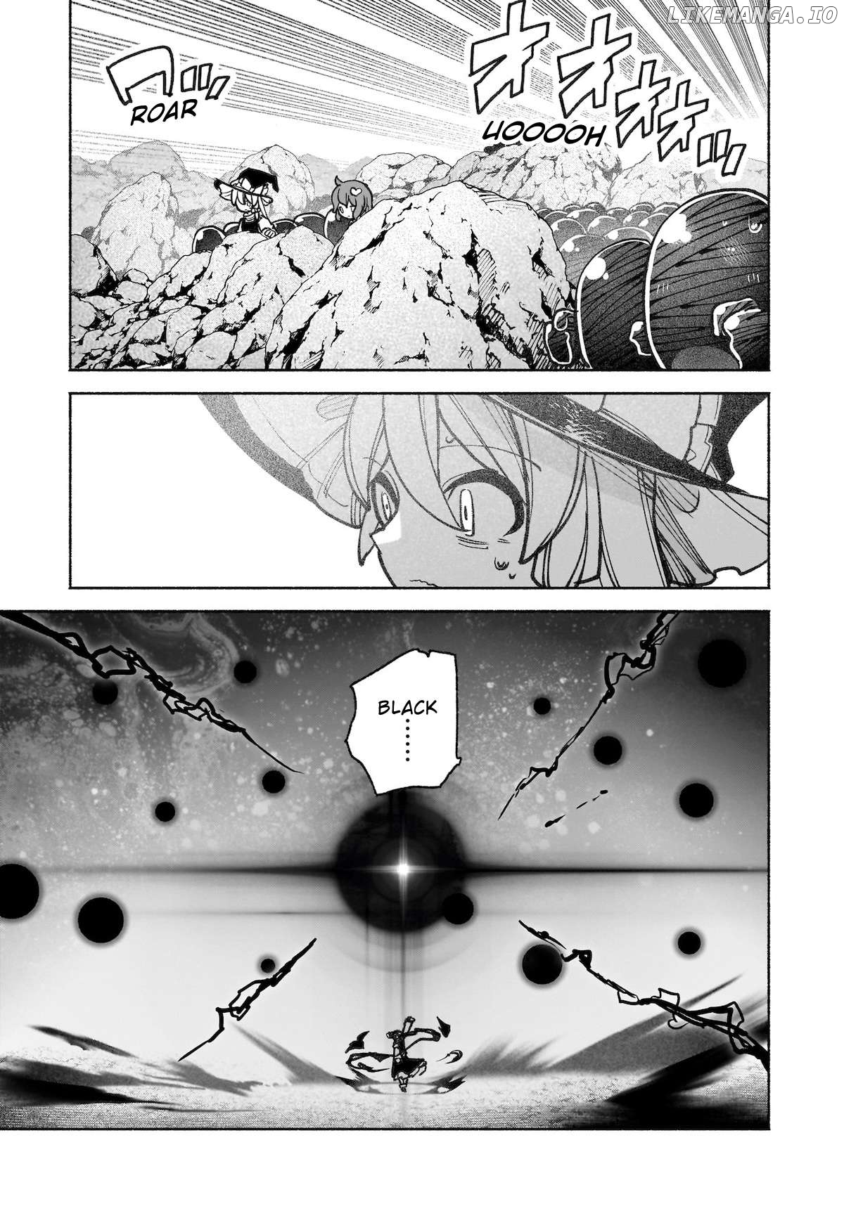 Touhou Chireikiden ~ Hansoku Tantei Satori Chapter 41 - page 43