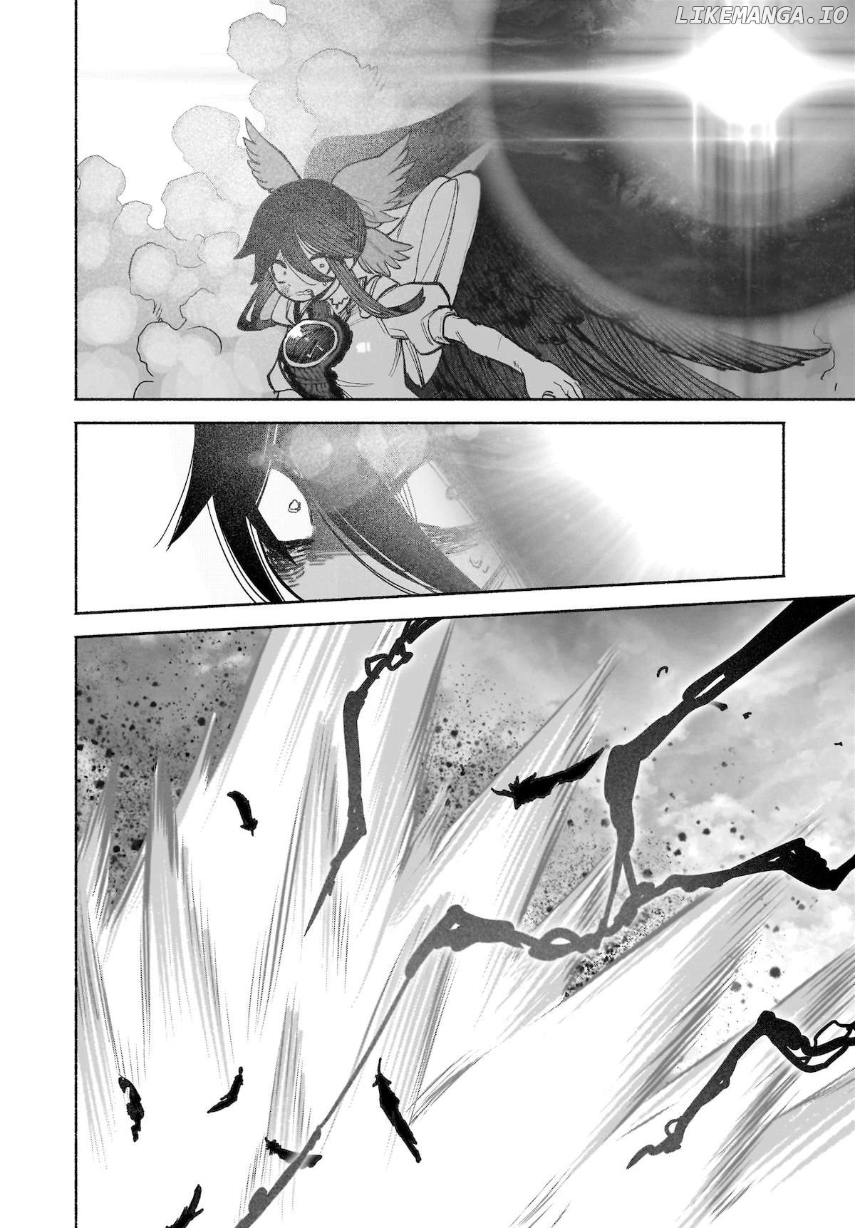 Touhou Chireikiden ~ Hansoku Tantei Satori Chapter 41 - page 45