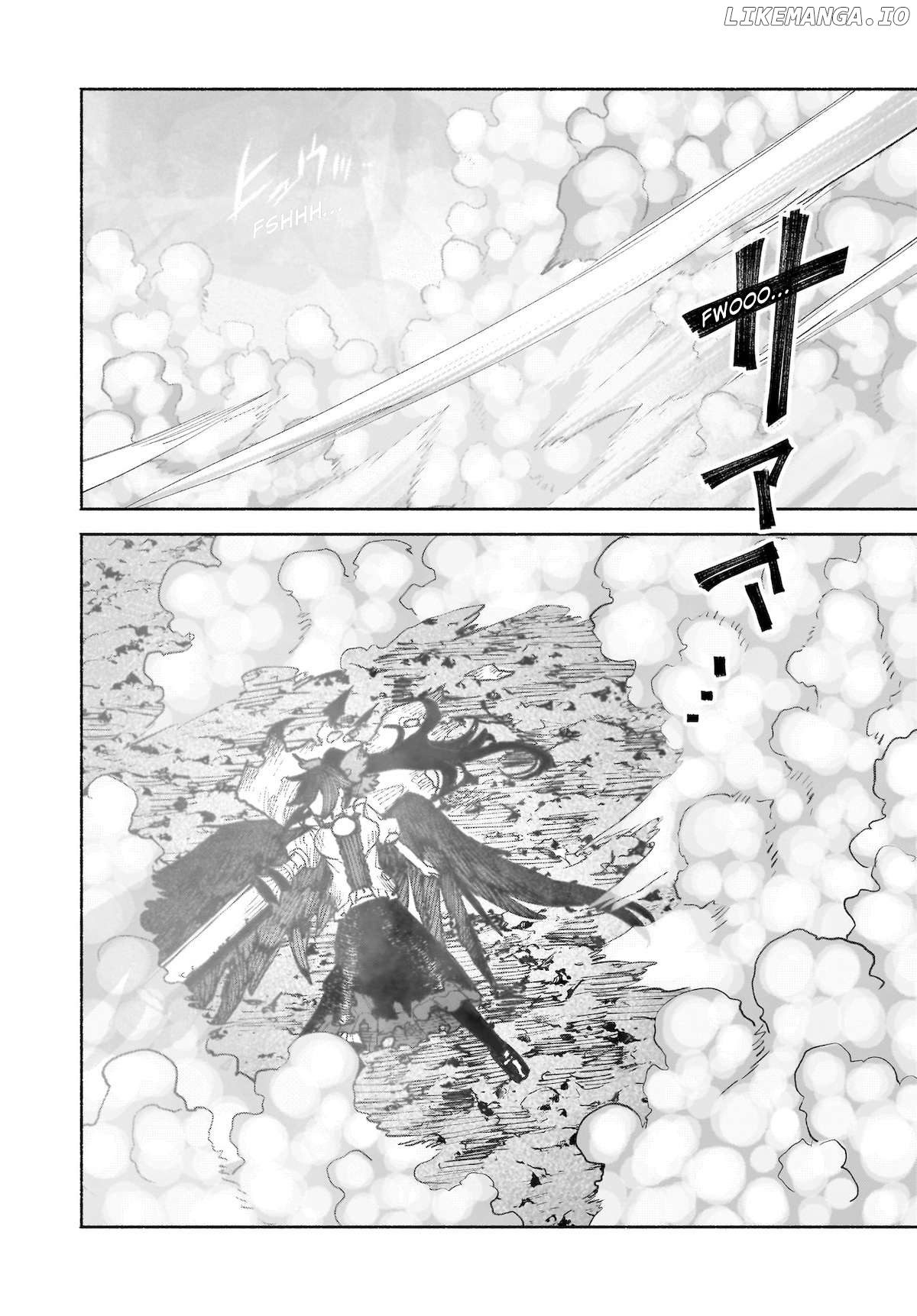 Touhou Chireikiden ~ Hansoku Tantei Satori Chapter 41 - page 47