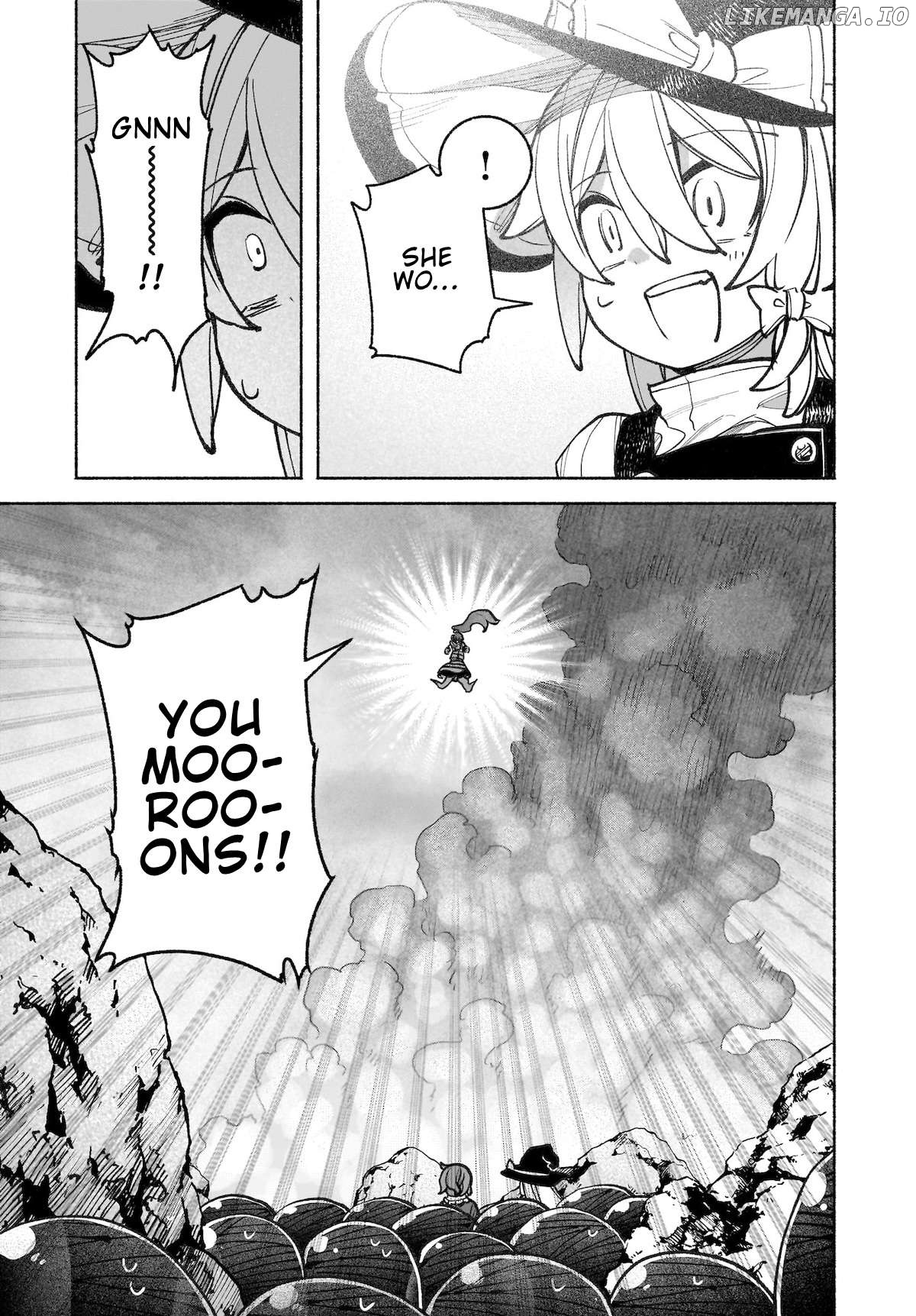 Touhou Chireikiden ~ Hansoku Tantei Satori Chapter 41 - page 48