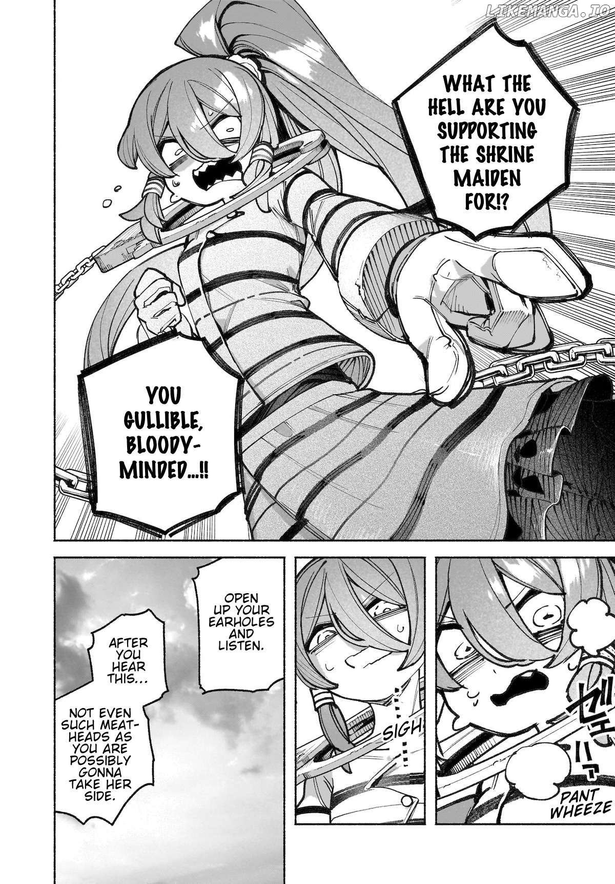 Touhou Chireikiden ~ Hansoku Tantei Satori Chapter 41 - page 49