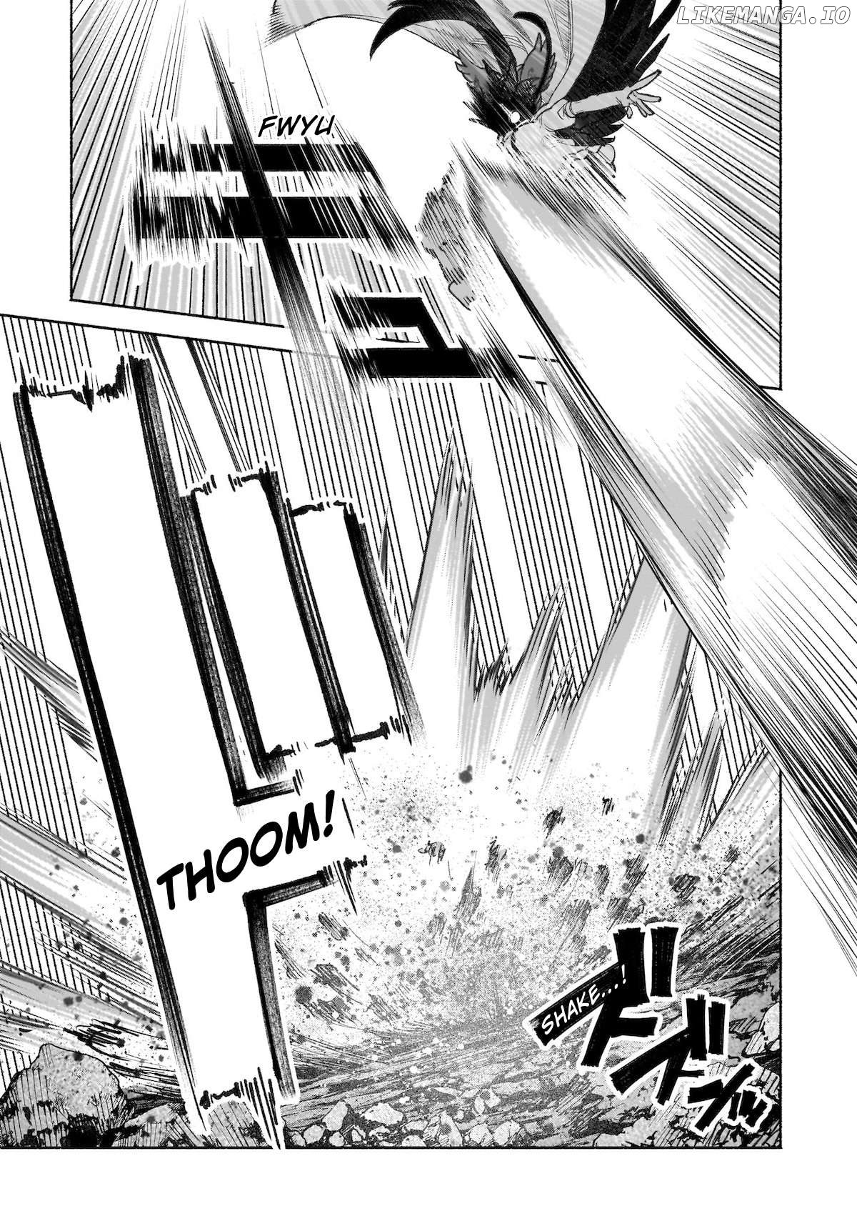 Touhou Chireikiden ~ Hansoku Tantei Satori Chapter 41 - page 9