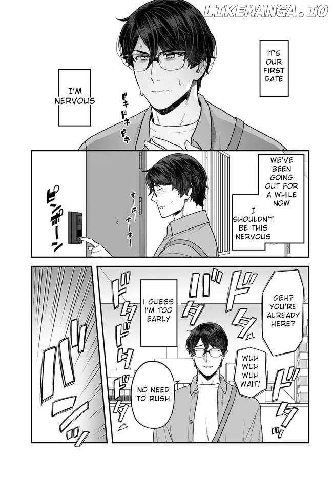 Dakkou Suru Made Ochimasen Chapter 28 - page 2