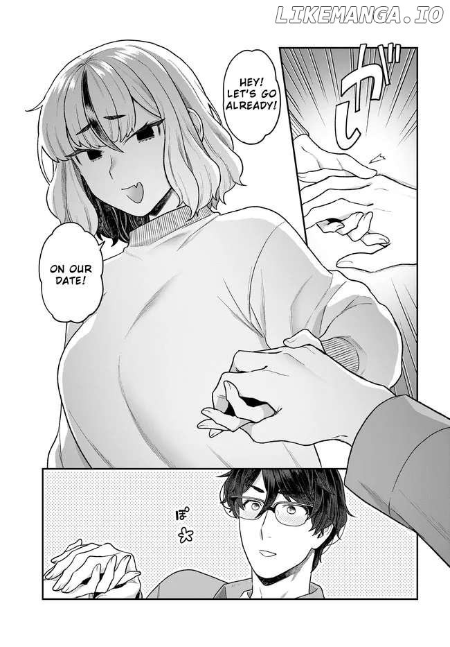 Dakkou Suru Made Ochimasen Chapter 28 - page 8