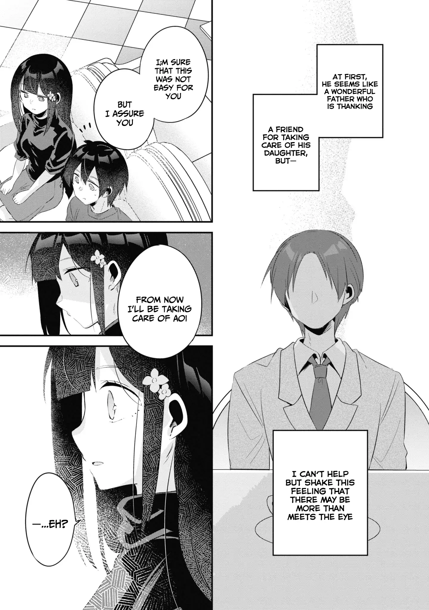 A Story Of Taking Home A Lonely Gal From My Class And Turning Her Into An Elegant Beauty Chapter 19 - page 10