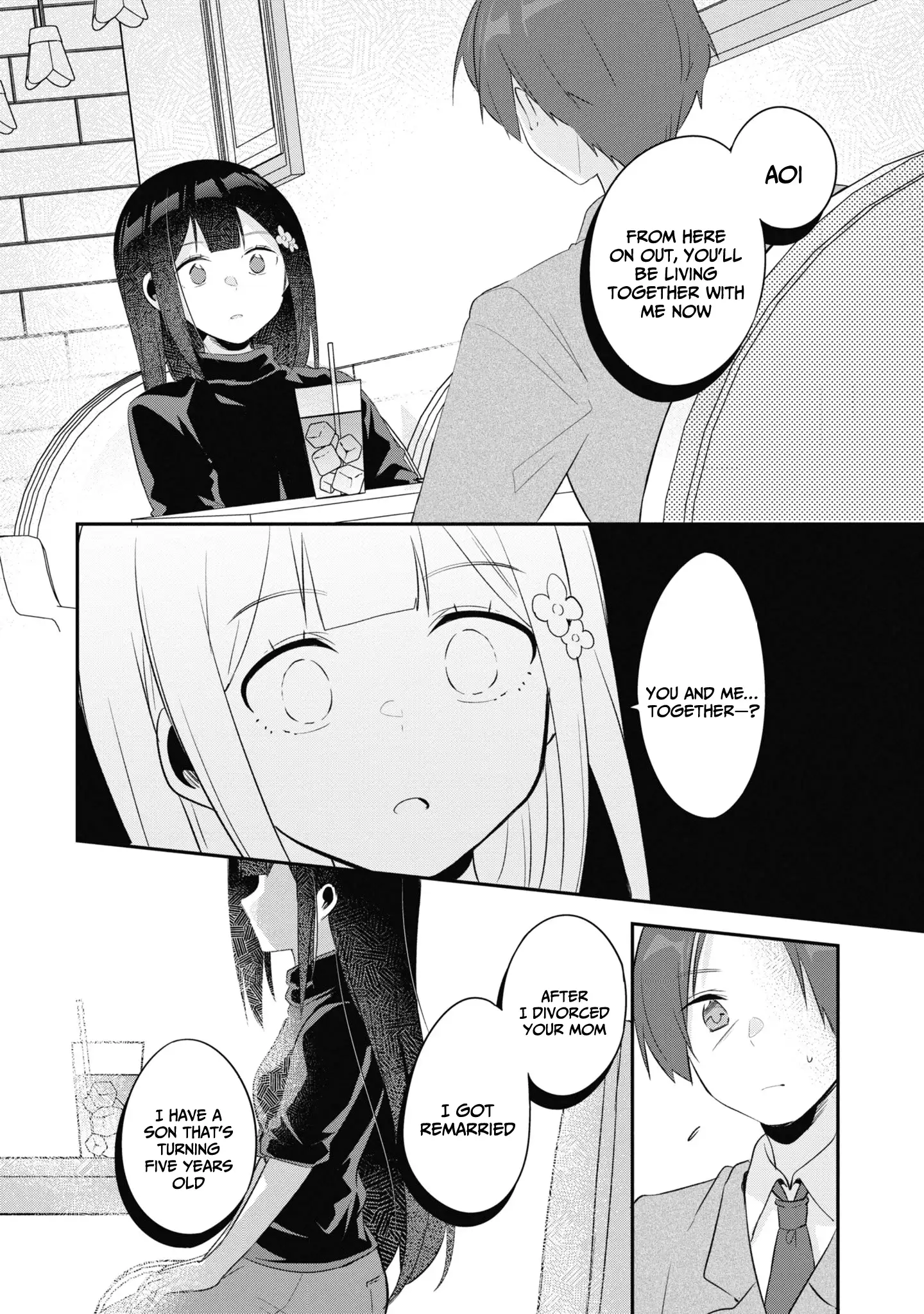 A Story Of Taking Home A Lonely Gal From My Class And Turning Her Into An Elegant Beauty Chapter 19 - page 11