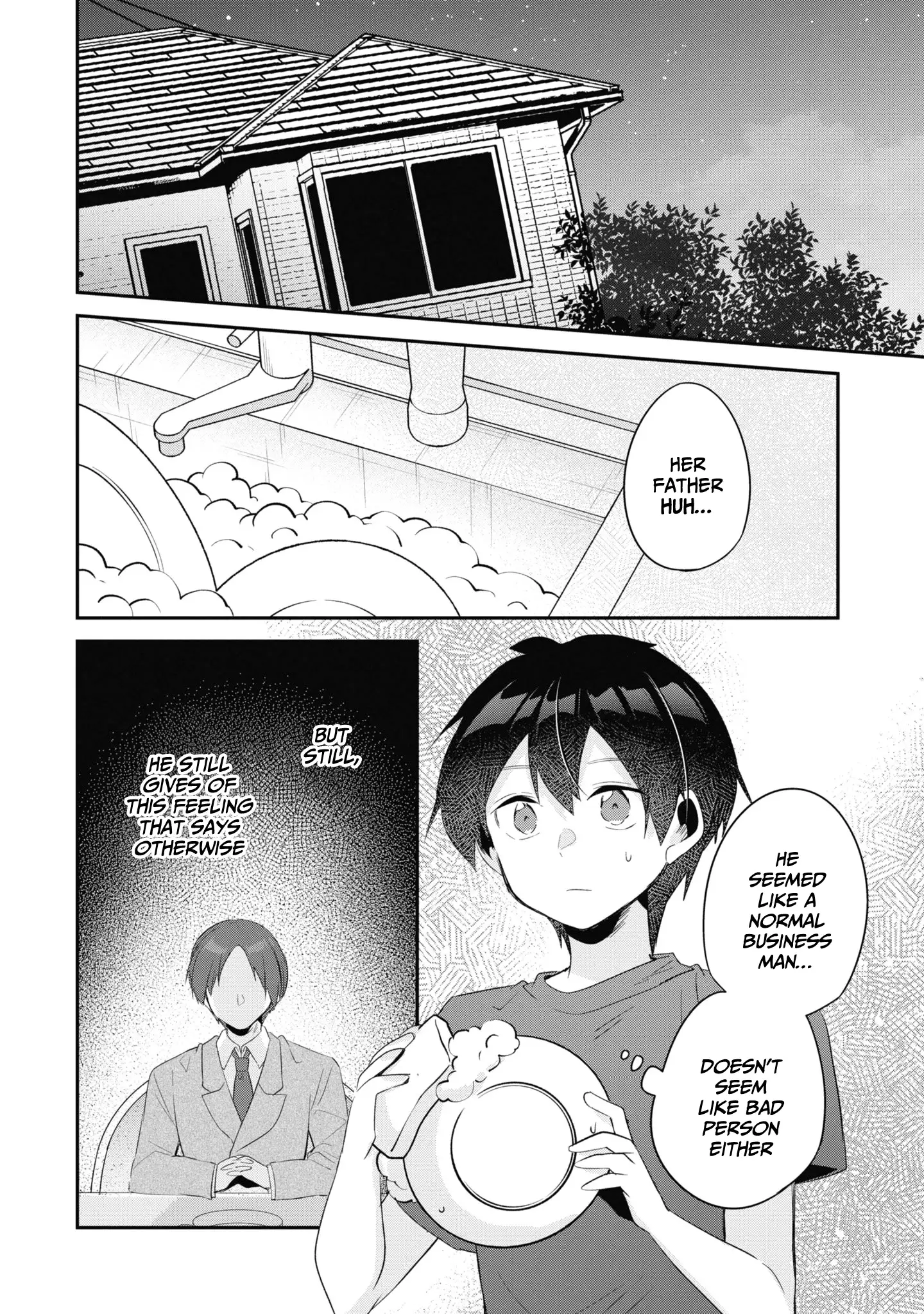 A Story Of Taking Home A Lonely Gal From My Class And Turning Her Into An Elegant Beauty Chapter 19 - page 15
