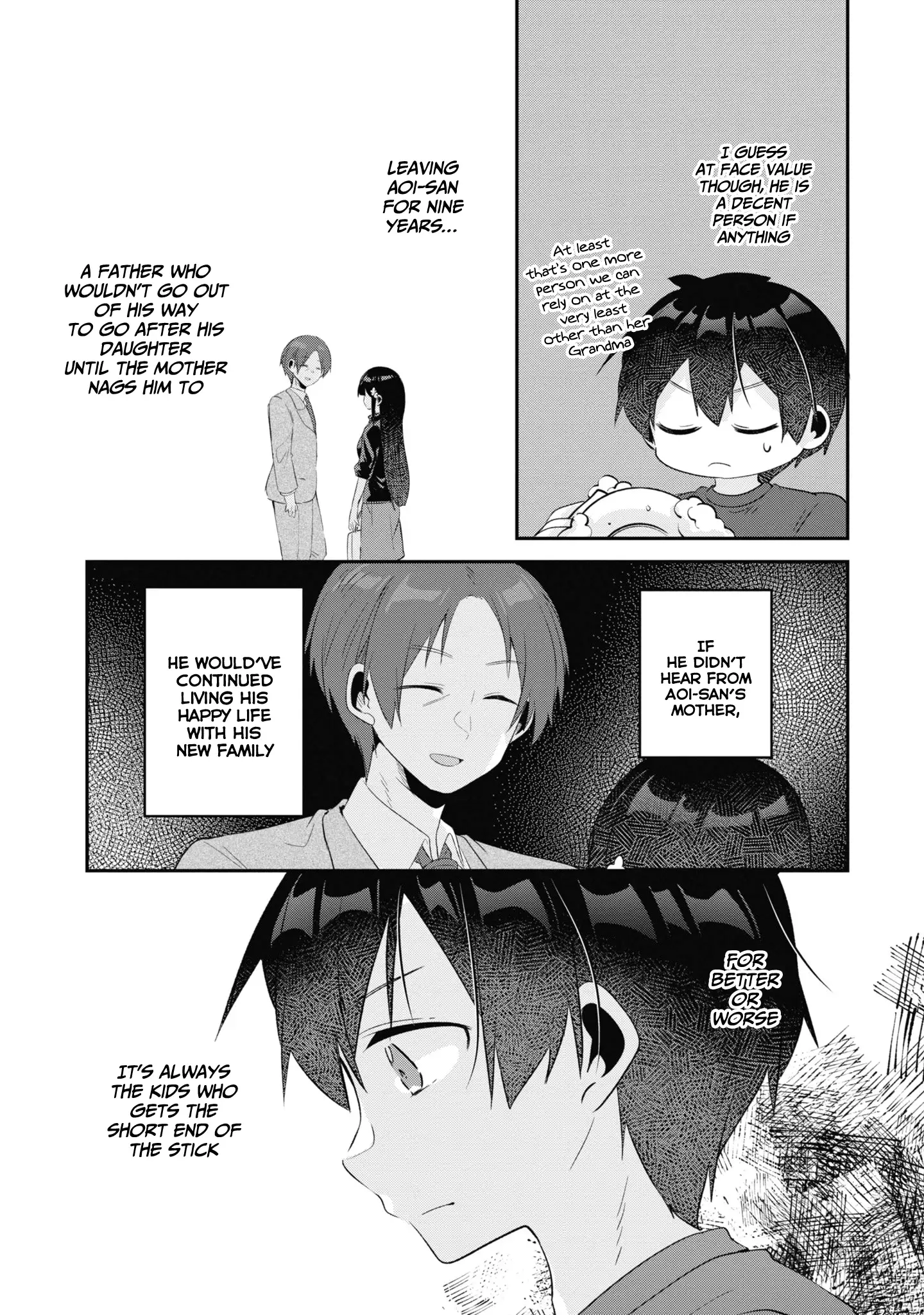 A Story Of Taking Home A Lonely Gal From My Class And Turning Her Into An Elegant Beauty Chapter 19 - page 16