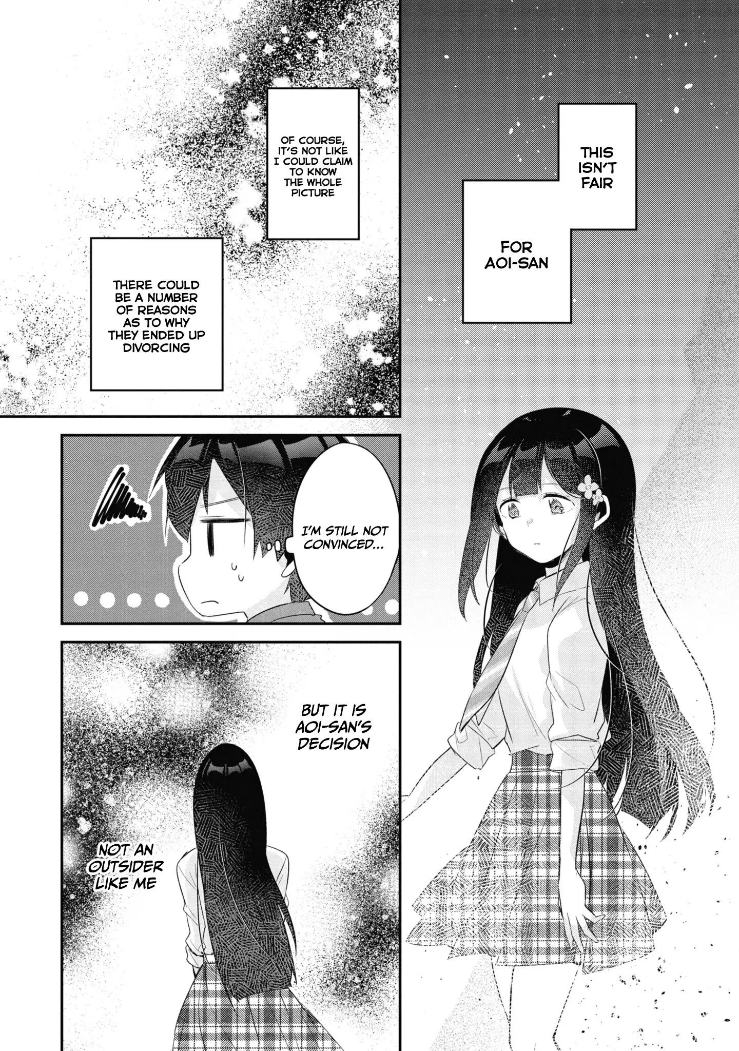 A Story Of Taking Home A Lonely Gal From My Class And Turning Her Into An Elegant Beauty Chapter 19 - page 17