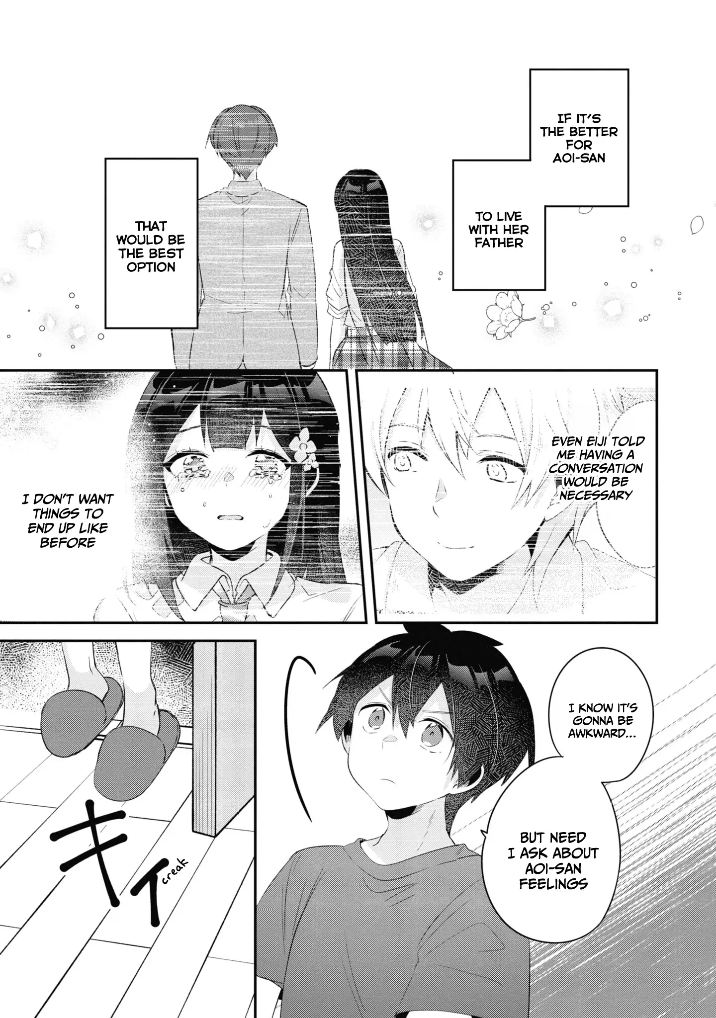 A Story Of Taking Home A Lonely Gal From My Class And Turning Her Into An Elegant Beauty Chapter 19 - page 18