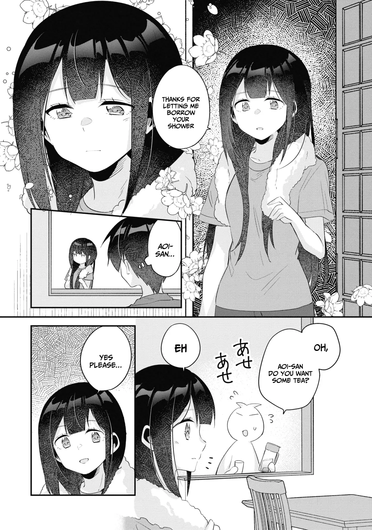 A Story Of Taking Home A Lonely Gal From My Class And Turning Her Into An Elegant Beauty Chapter 19 - page 19