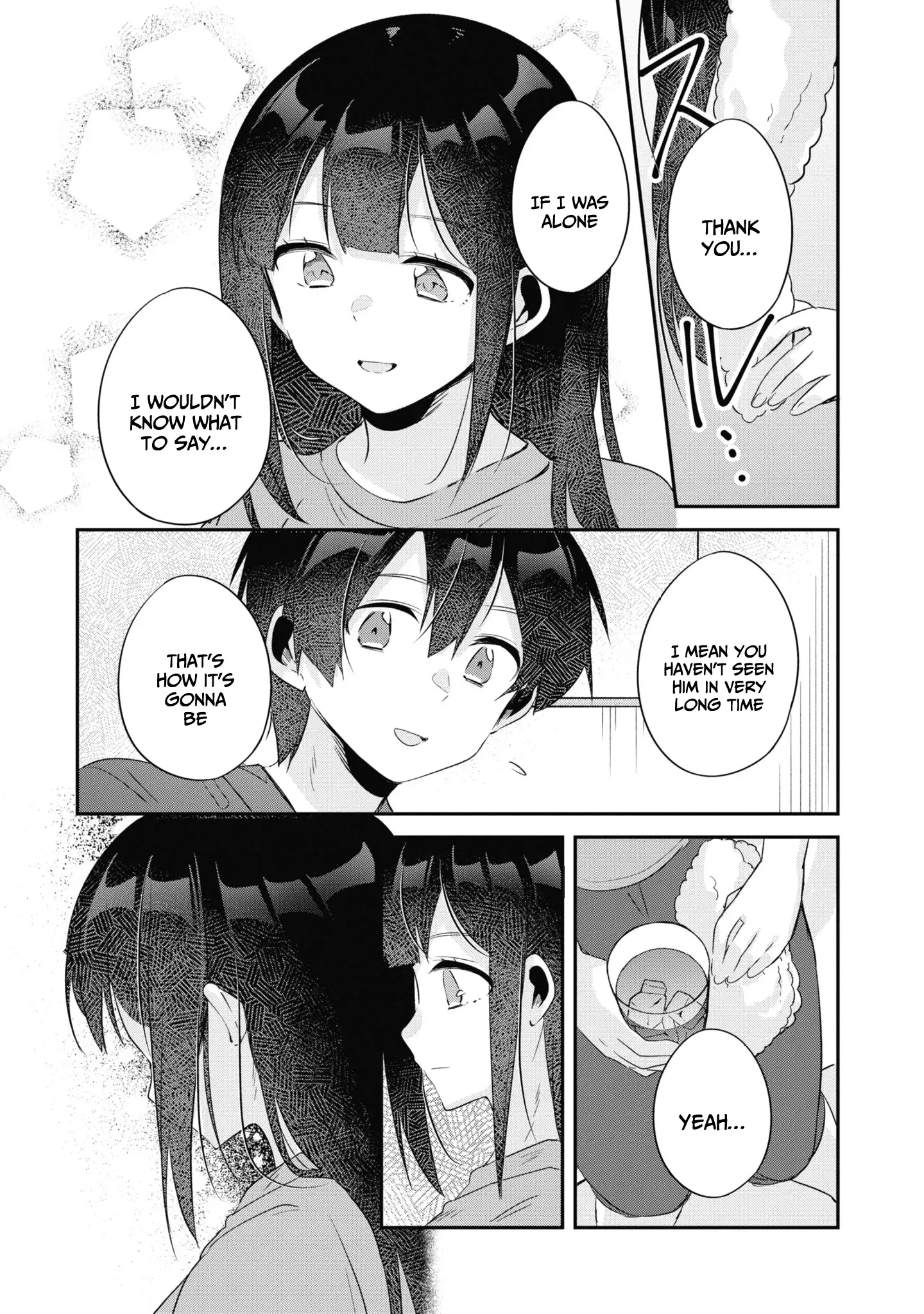 A Story Of Taking Home A Lonely Gal From My Class And Turning Her Into An Elegant Beauty Chapter 19 - page 21