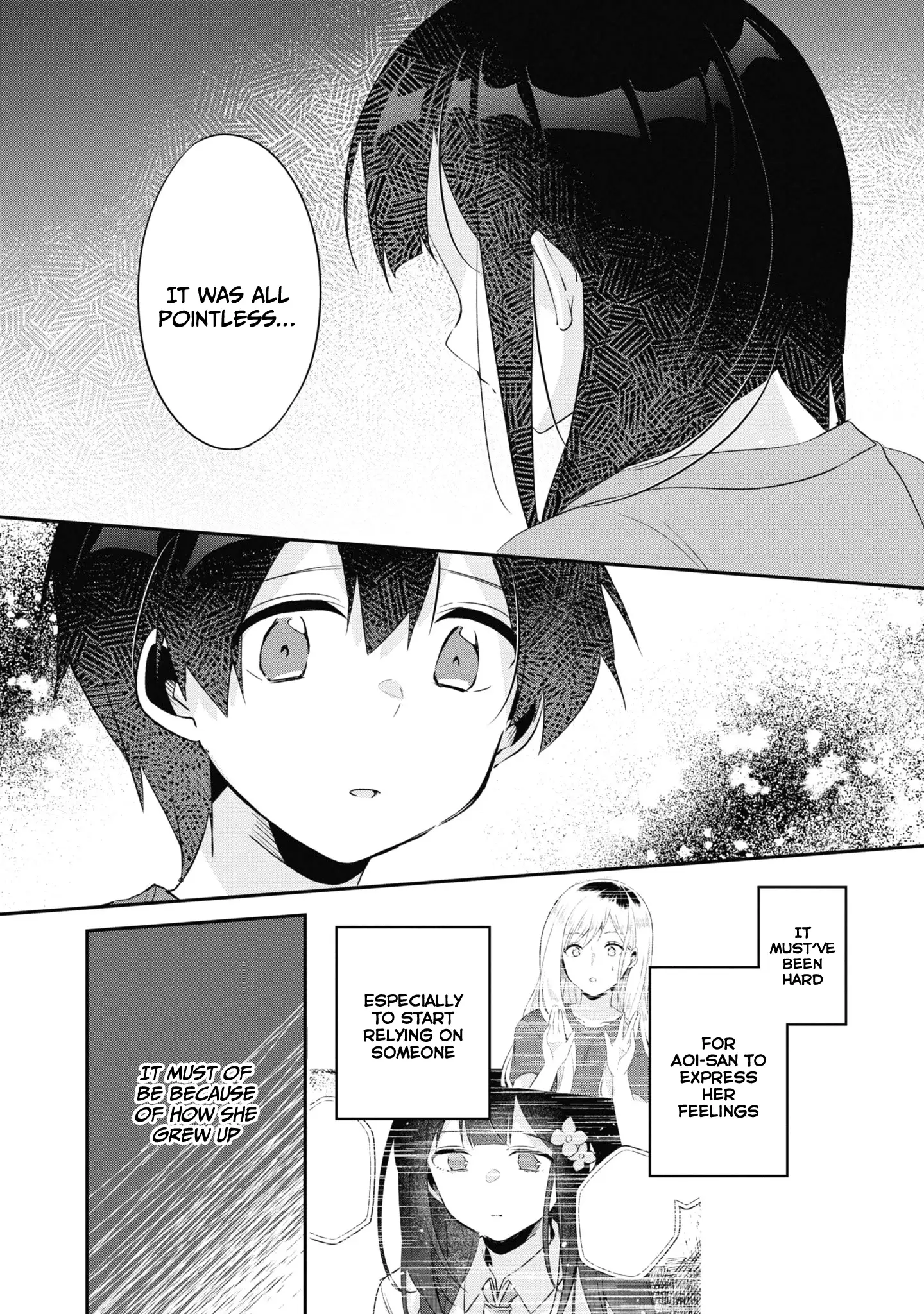 A Story Of Taking Home A Lonely Gal From My Class And Turning Her Into An Elegant Beauty Chapter 19 - page 24