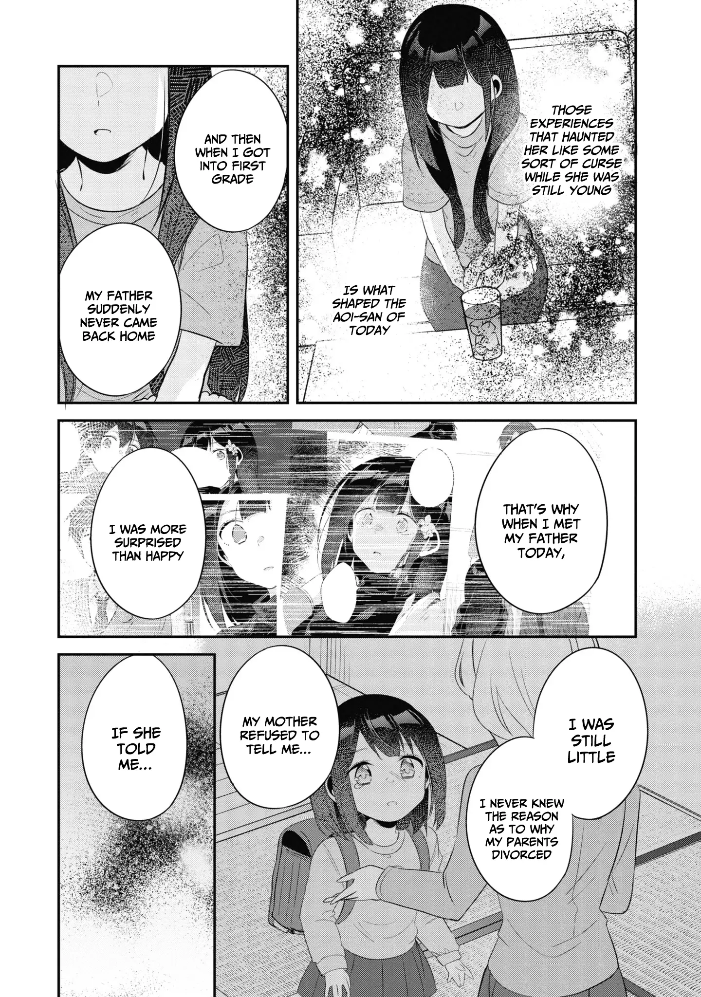 A Story Of Taking Home A Lonely Gal From My Class And Turning Her Into An Elegant Beauty Chapter 19 - page 25