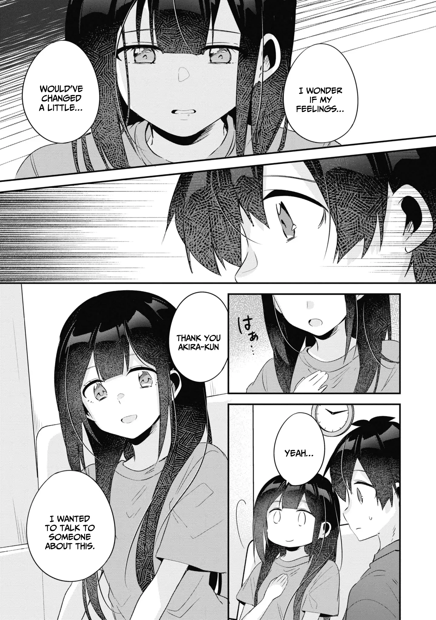 A Story Of Taking Home A Lonely Gal From My Class And Turning Her Into An Elegant Beauty Chapter 19 - page 26