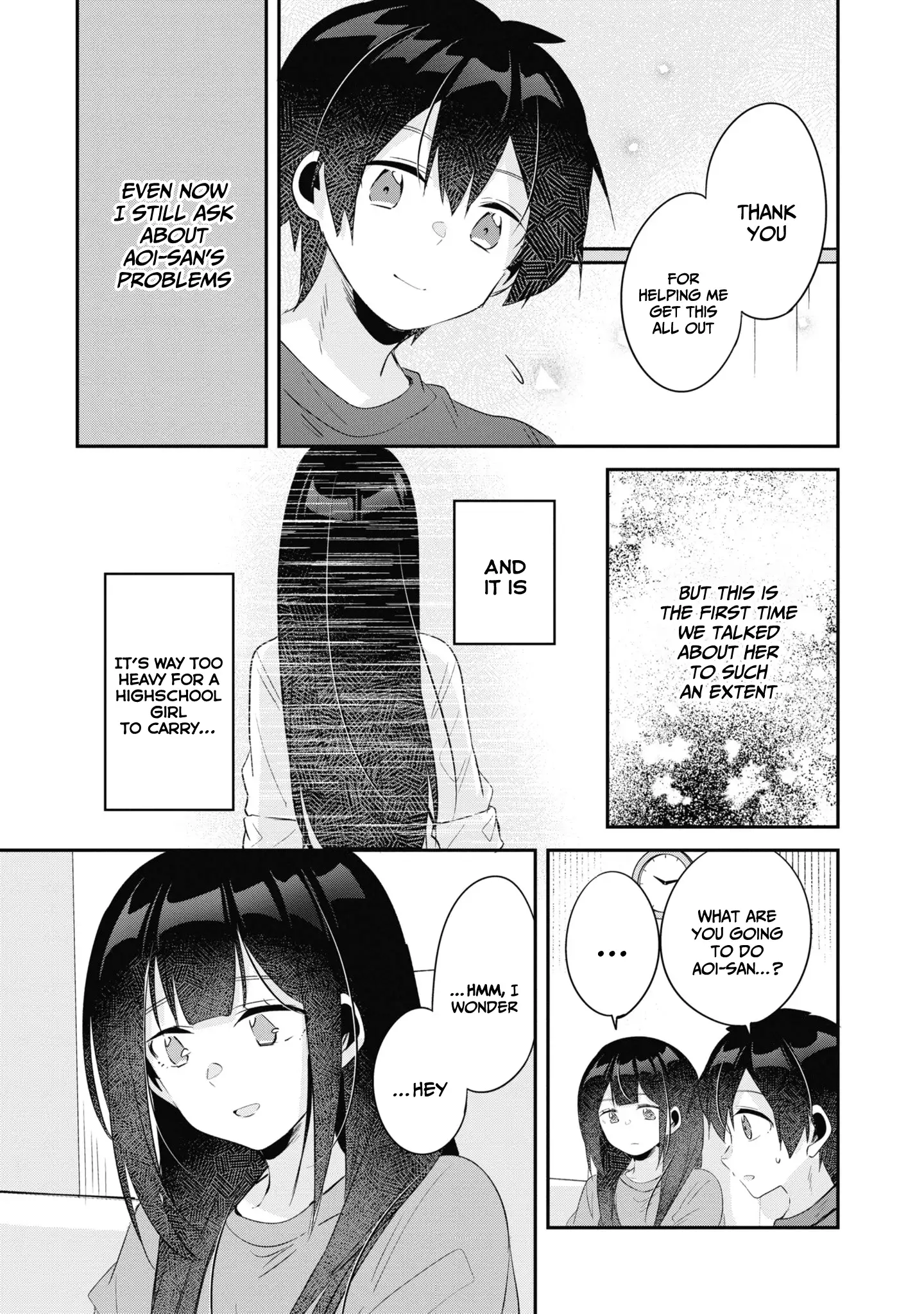 A Story Of Taking Home A Lonely Gal From My Class And Turning Her Into An Elegant Beauty Chapter 19 - page 27