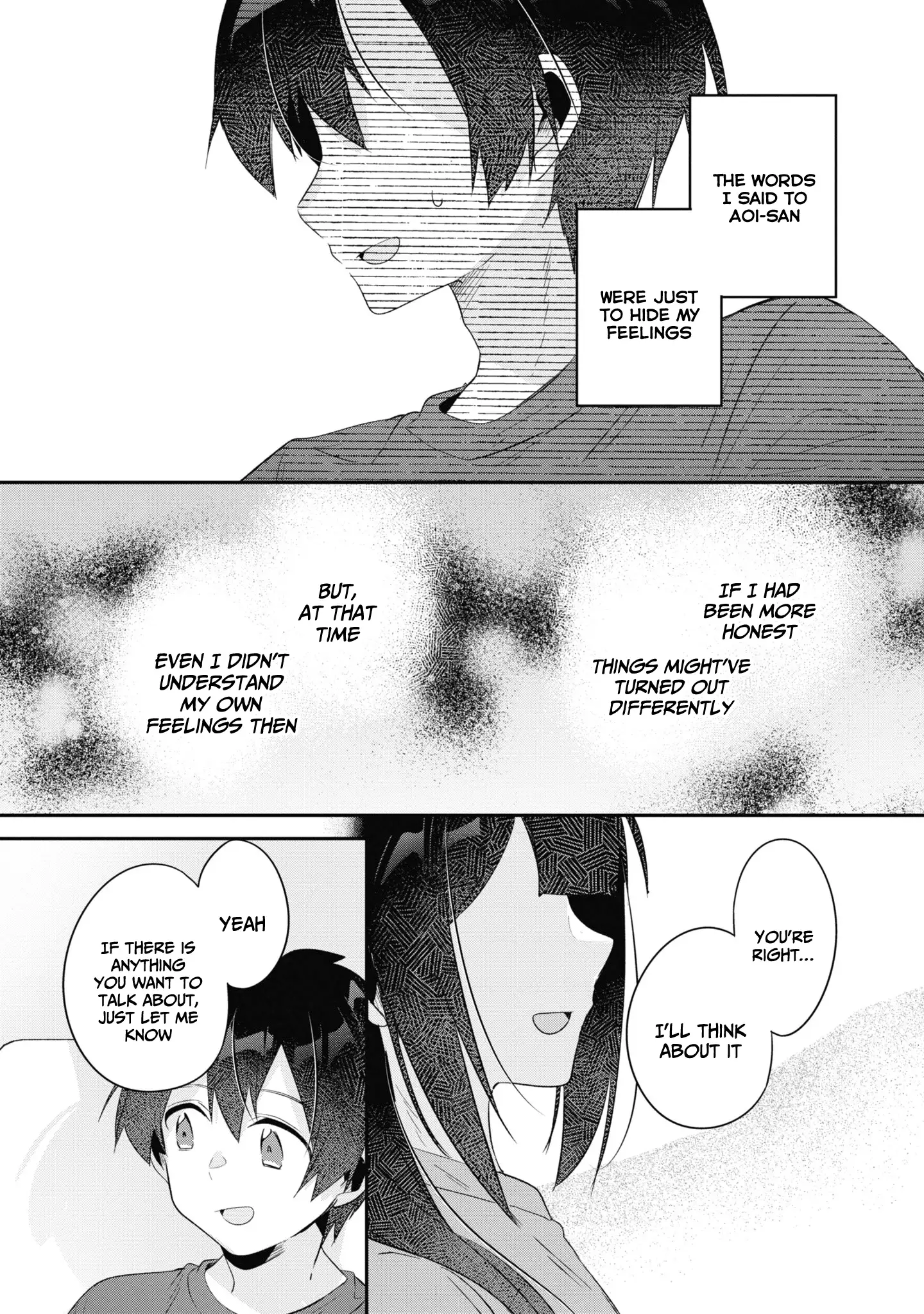 A Story Of Taking Home A Lonely Gal From My Class And Turning Her Into An Elegant Beauty Chapter 19 - page 30