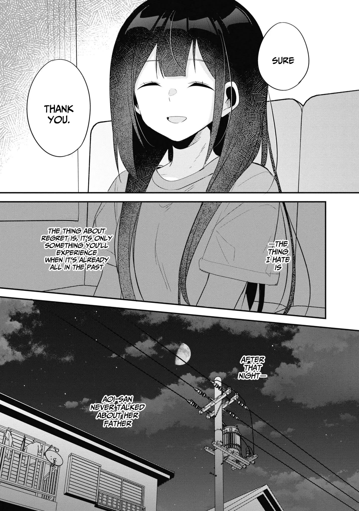 A Story Of Taking Home A Lonely Gal From My Class And Turning Her Into An Elegant Beauty Chapter 19 - page 31