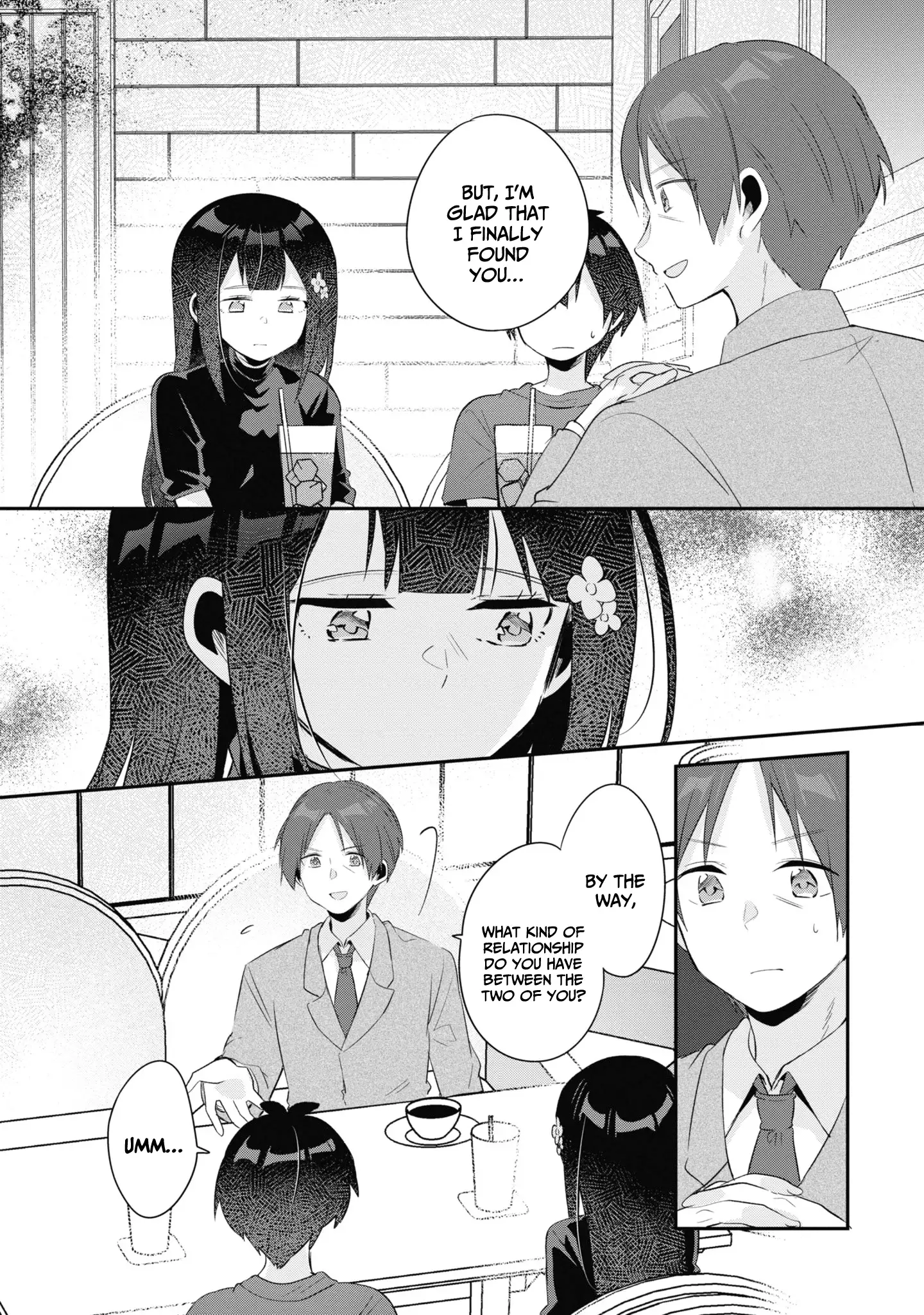A Story Of Taking Home A Lonely Gal From My Class And Turning Her Into An Elegant Beauty Chapter 19 - page 6